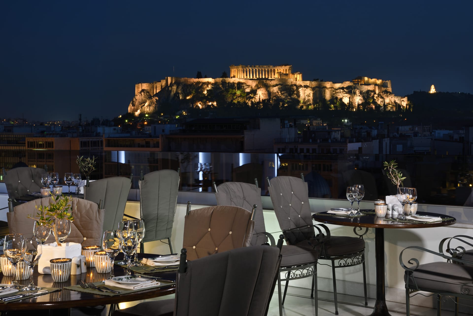 Titania Hotel Athens