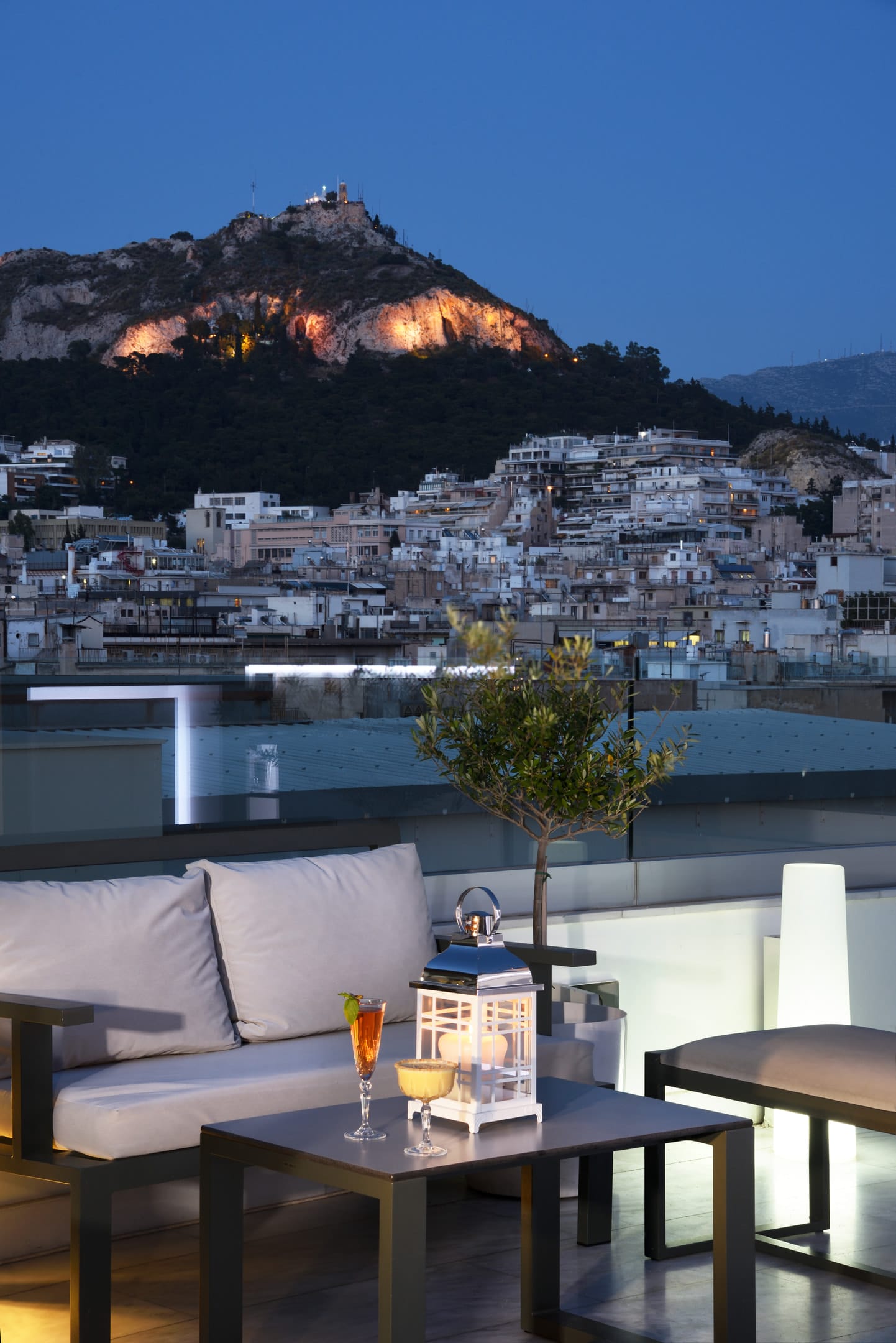 Titania Hotel Athens