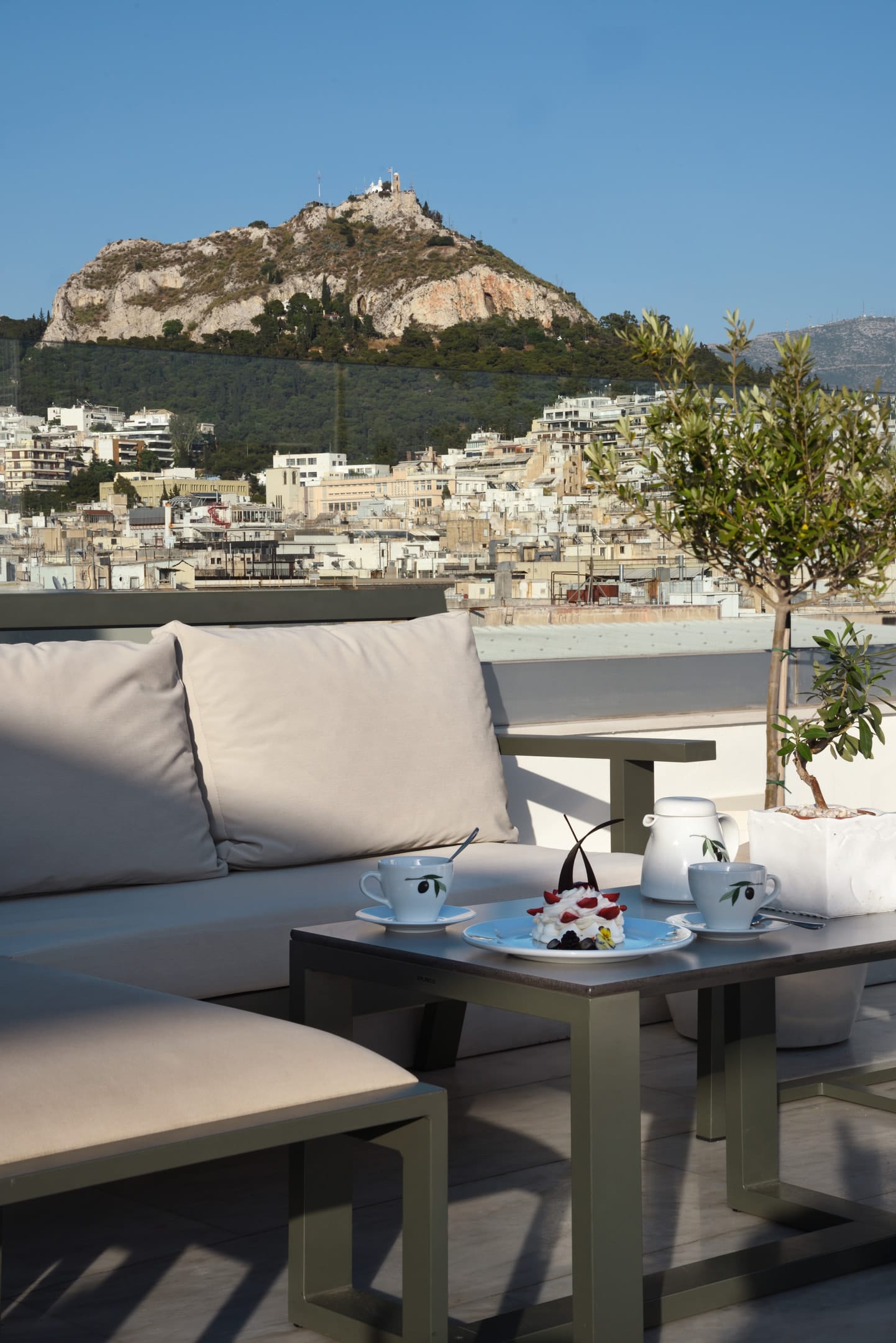 Titania Hotel Athens
