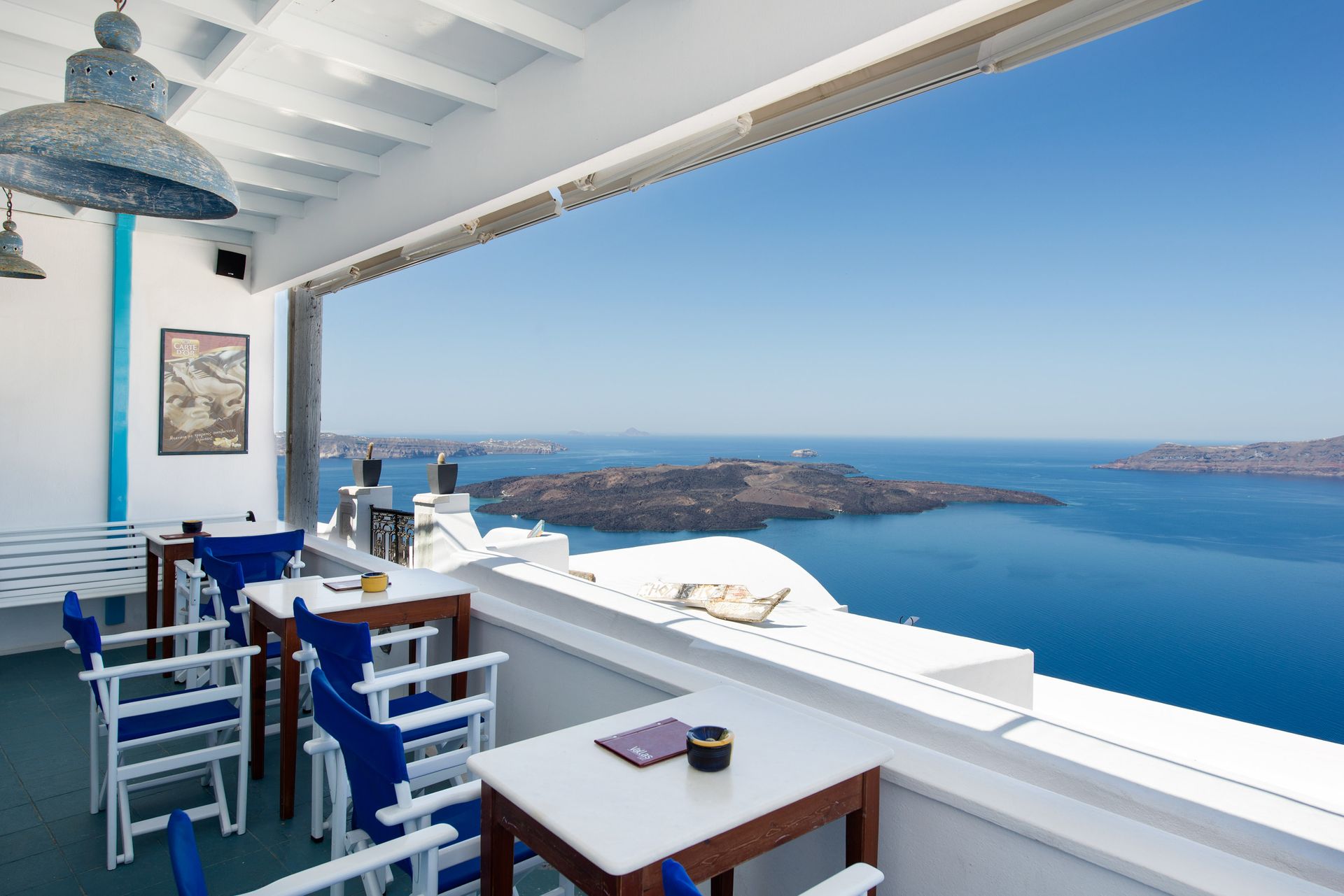 Vallas Apartments & Villas Santorini