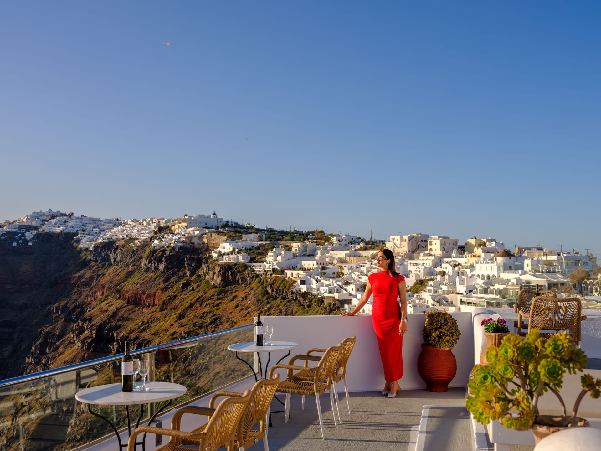 Vallas Apartments & Villas Santorini