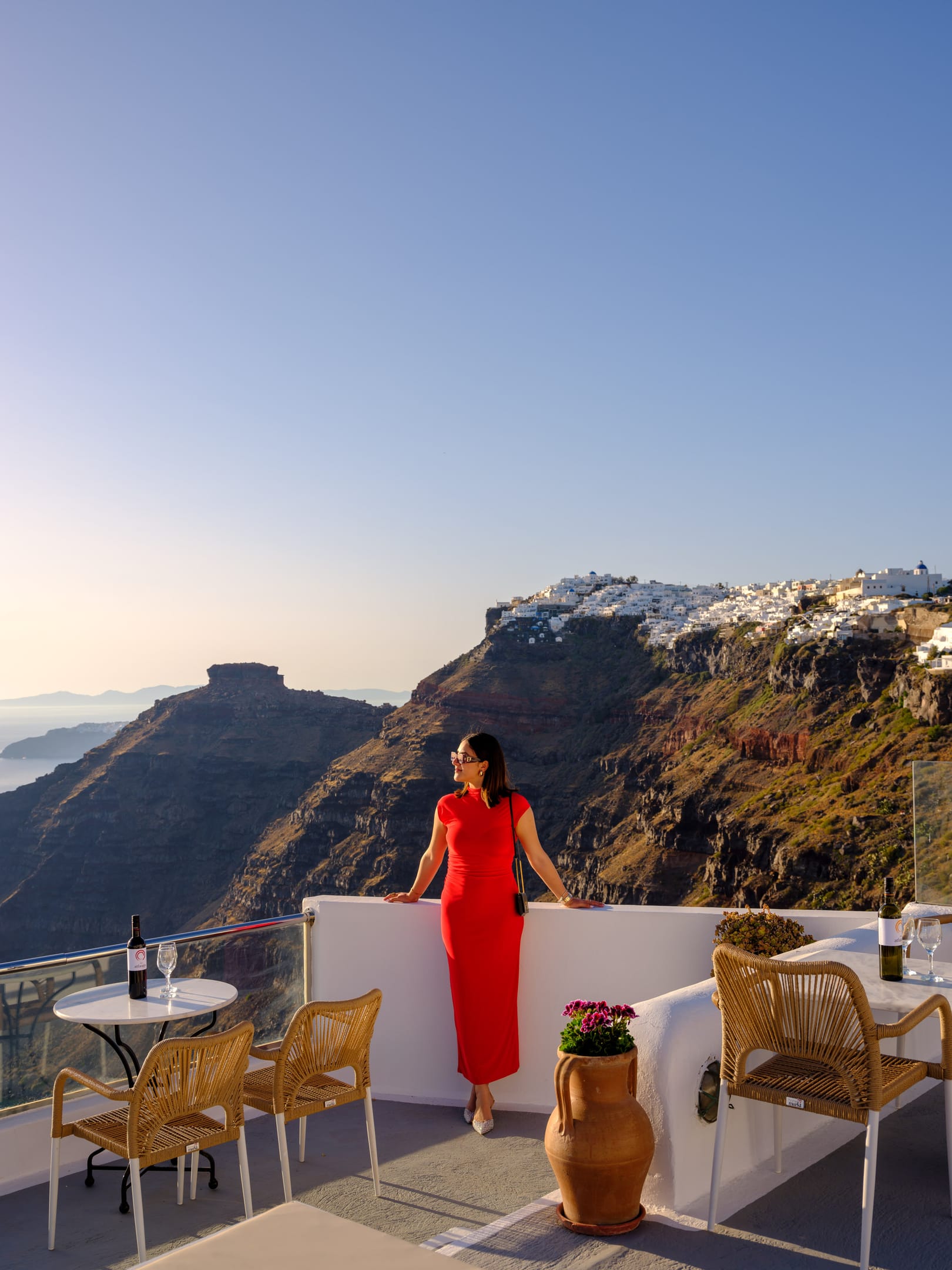 Vallas Apartments & Villas Santorini