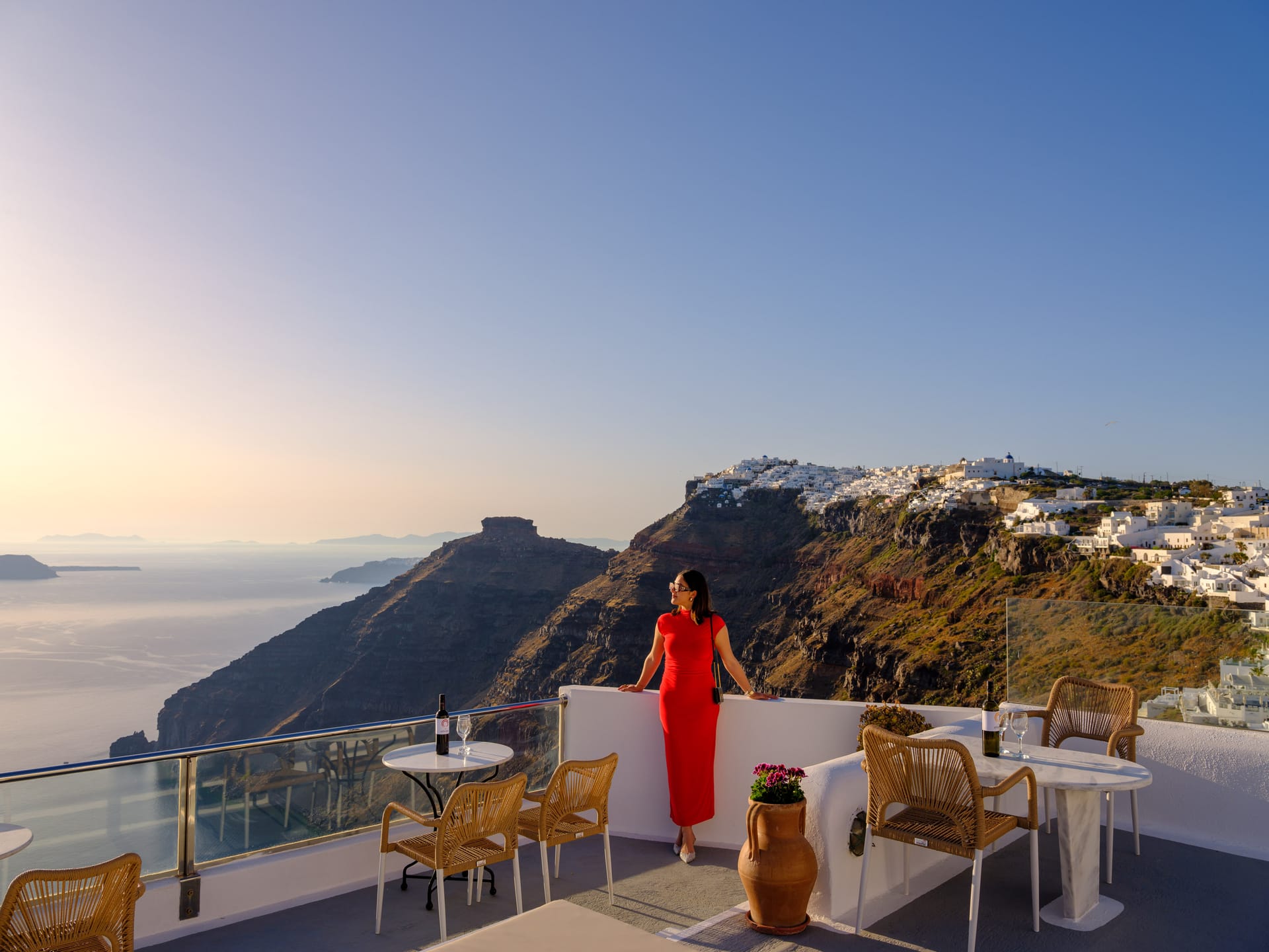 Vallas Apartments & Villas Santorini