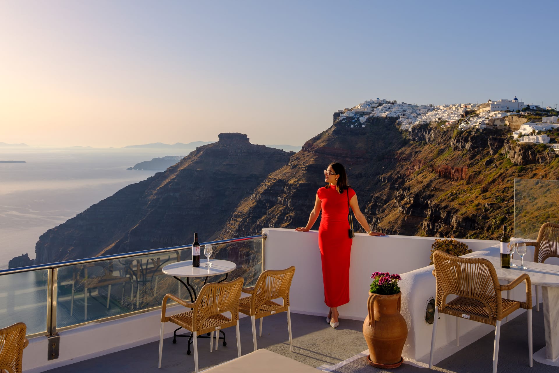 Vallas Apartments & Villas Santorini