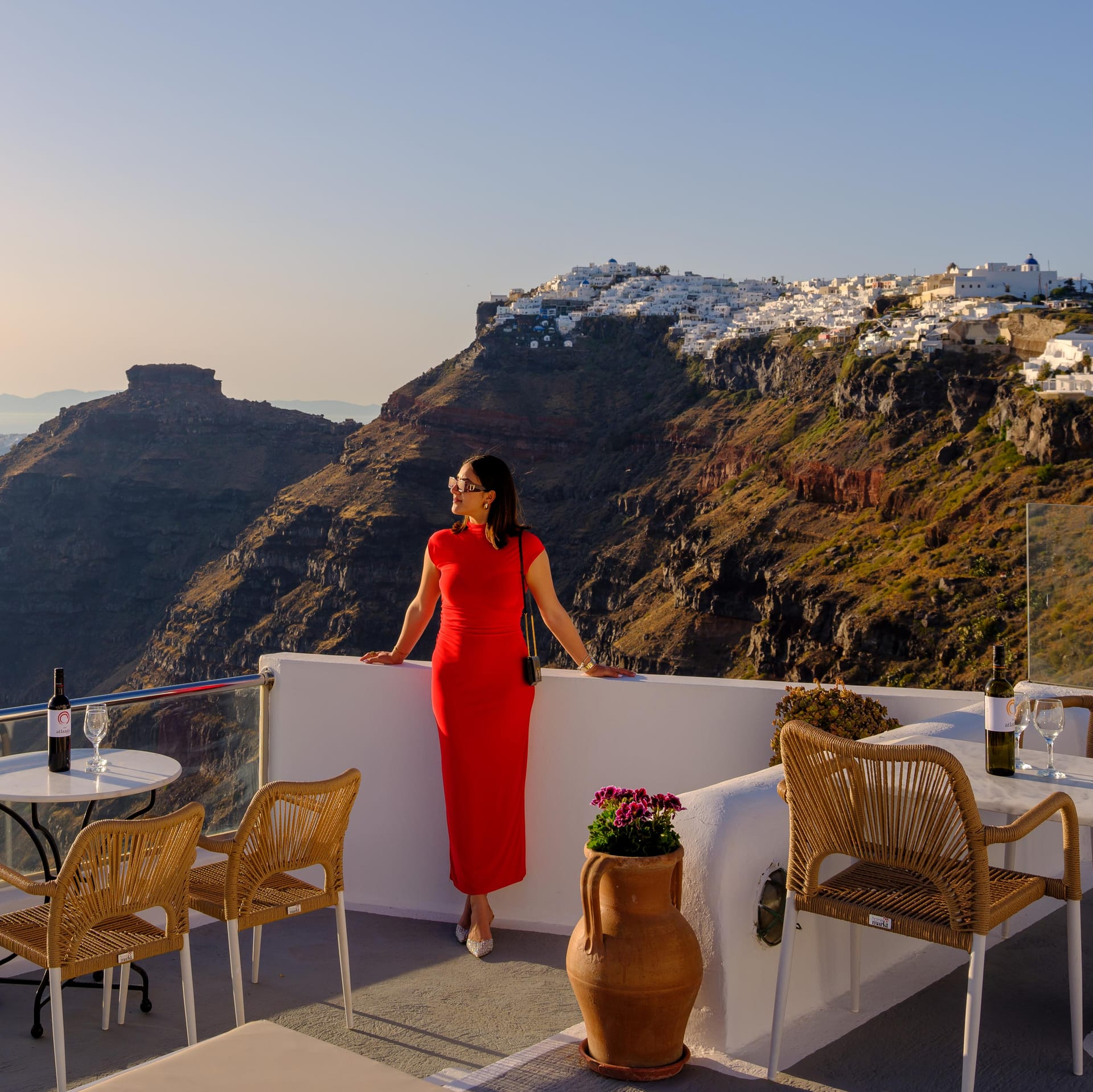 Vallas Apartments & Villas Santorini