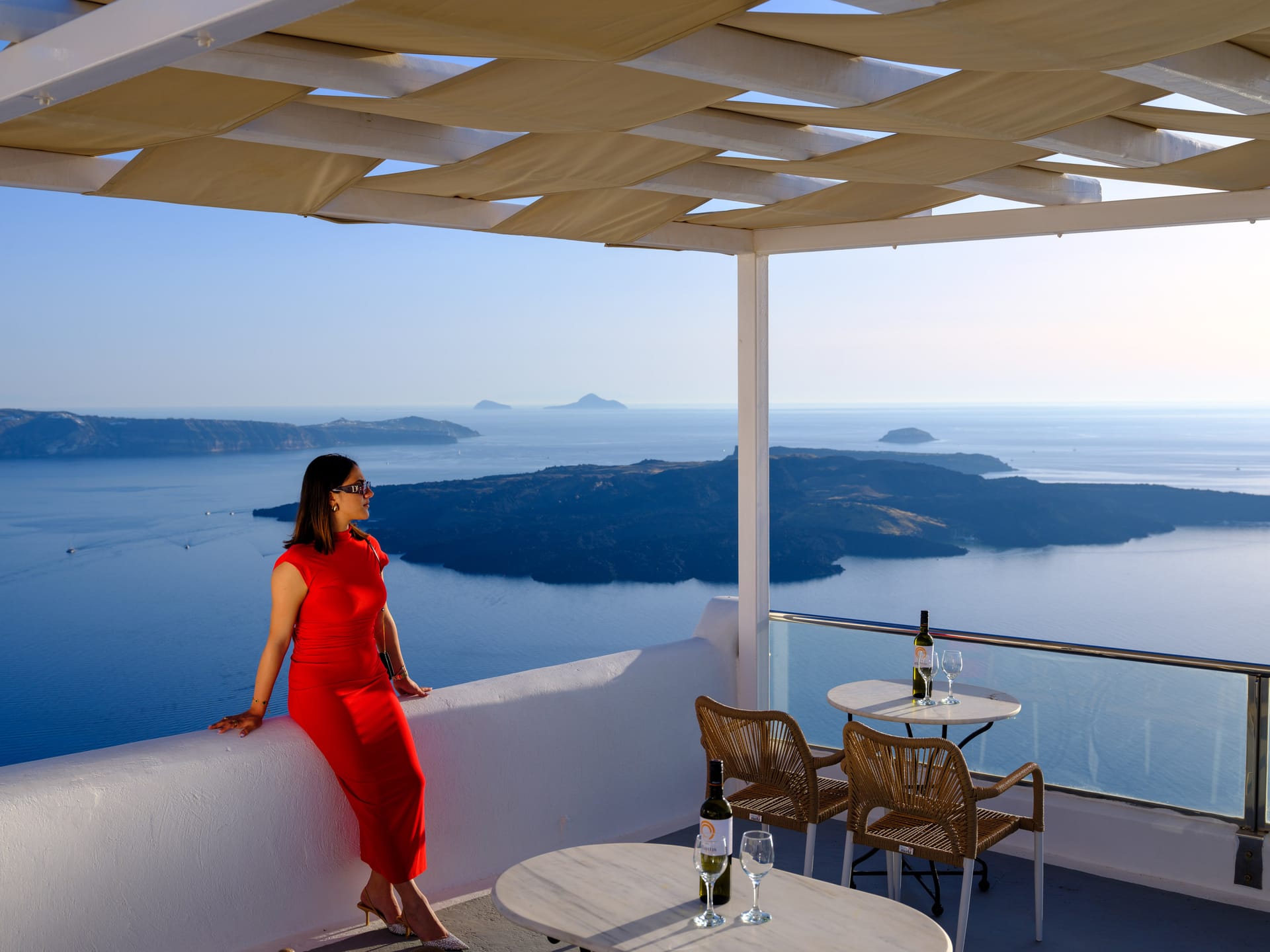 Vallas Apartments & Villas Santorini