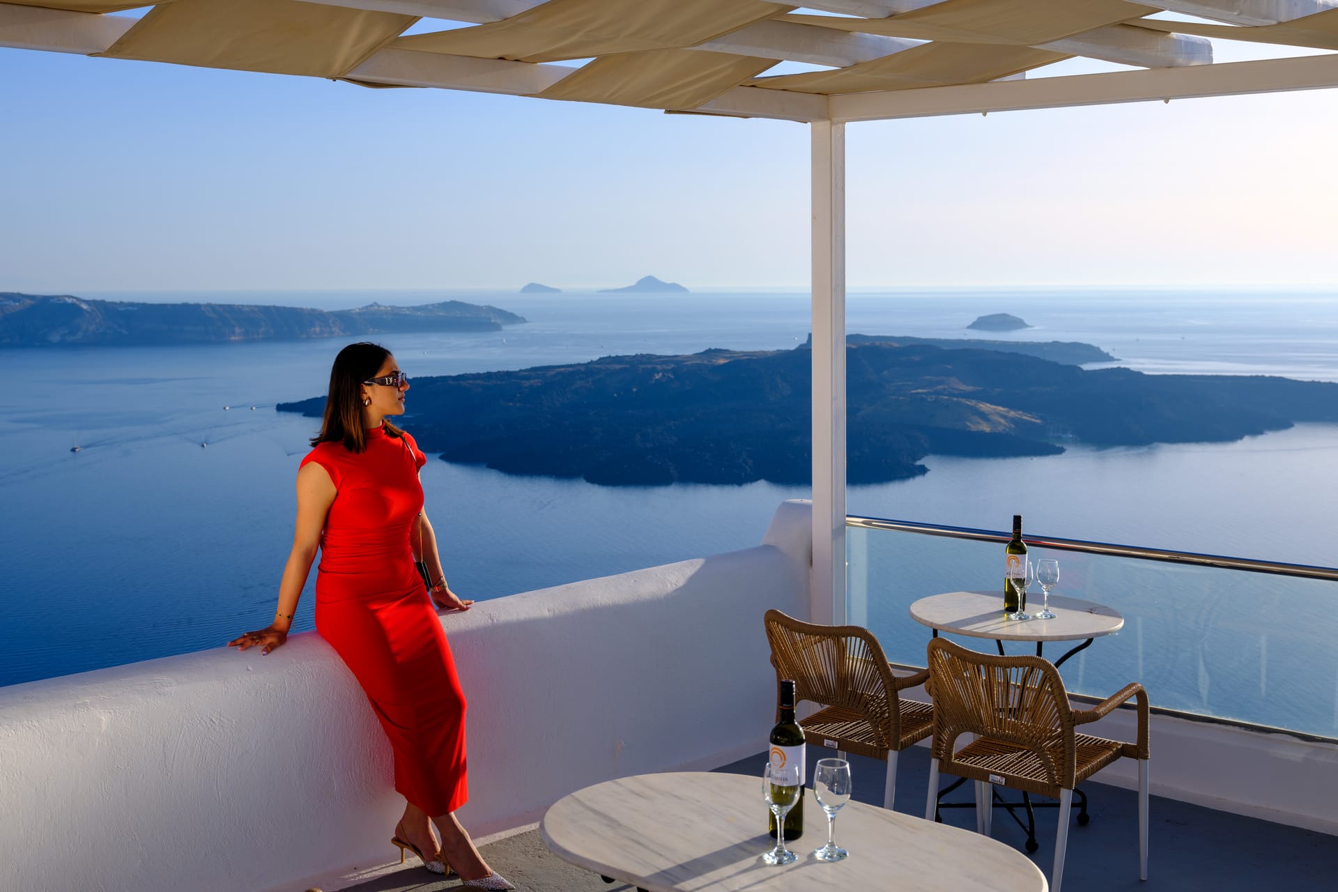 Vallas Apartments & Villas Santorini