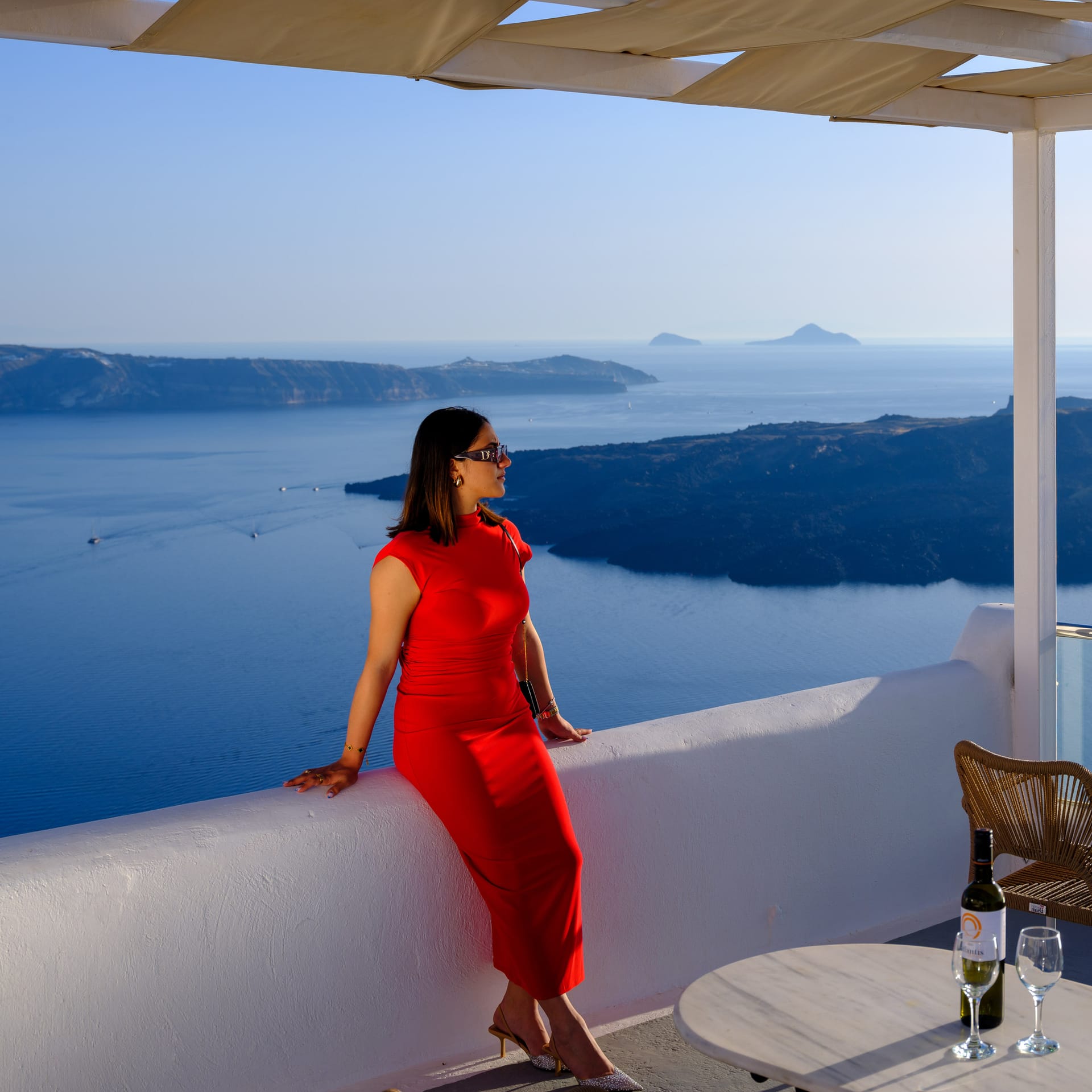 Vallas Apartments & Villas Santorini