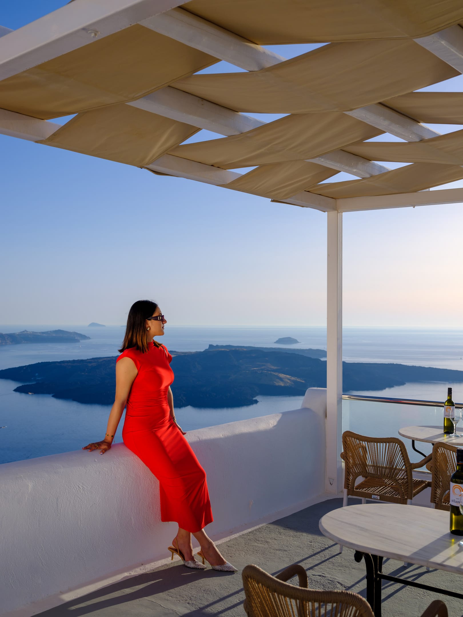 Vallas Apartments & Villas Santorini