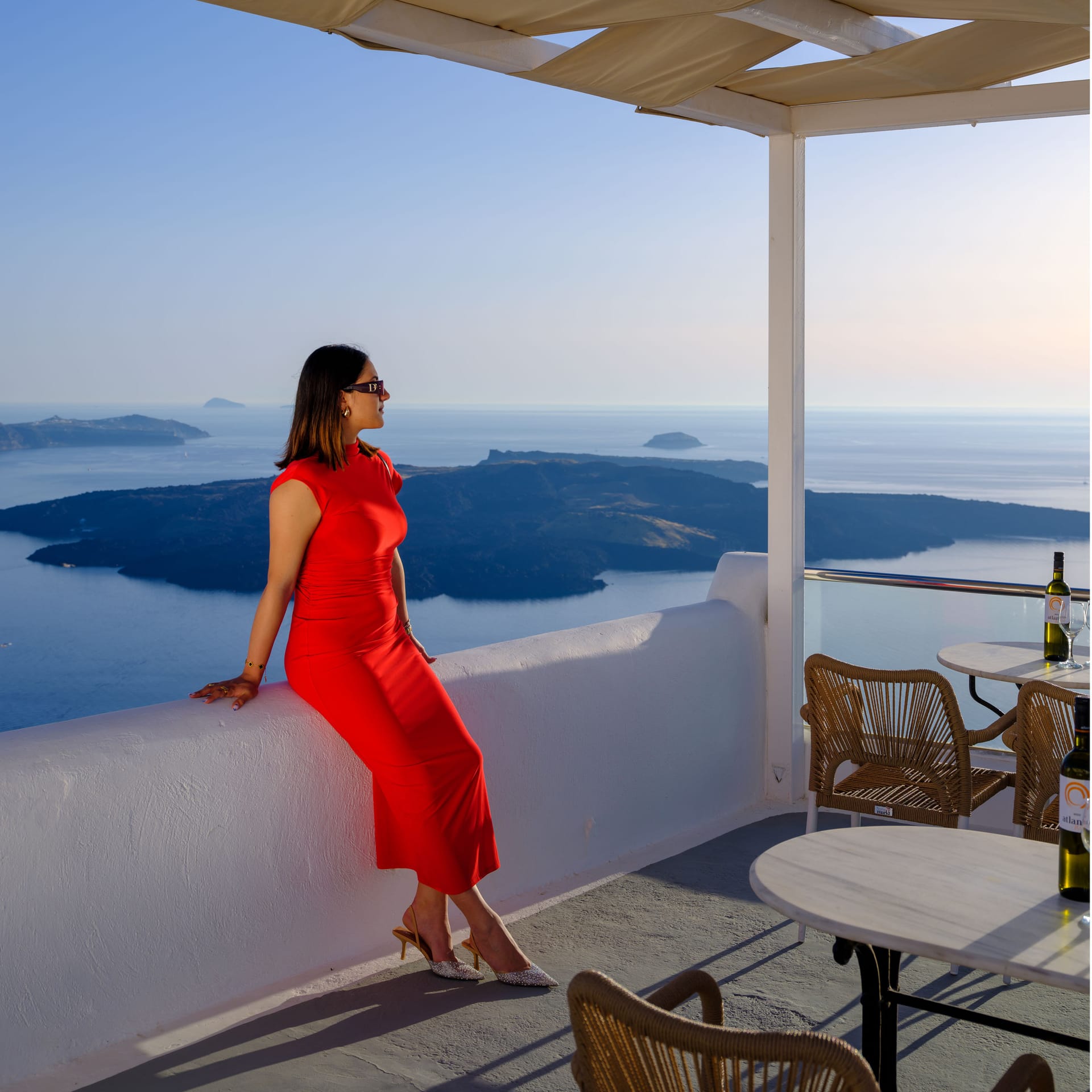 Vallas Apartments & Villas Santorini