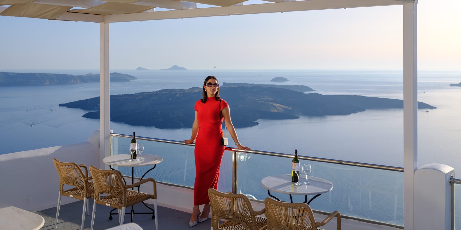 Vallas Apartments & Villas Santorini