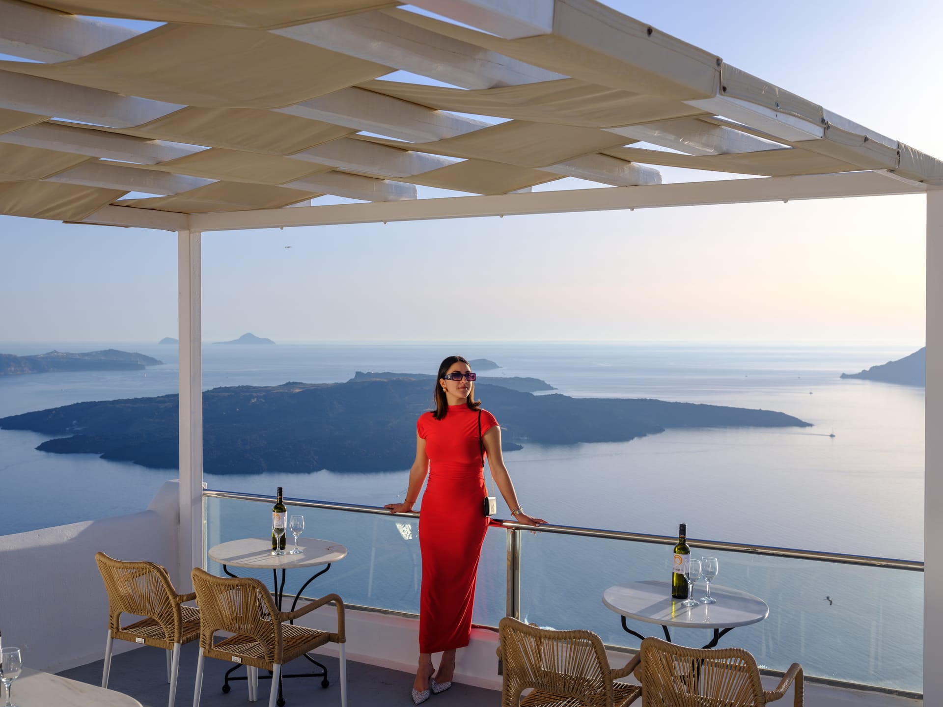 Vallas Apartments & Villas Santorini