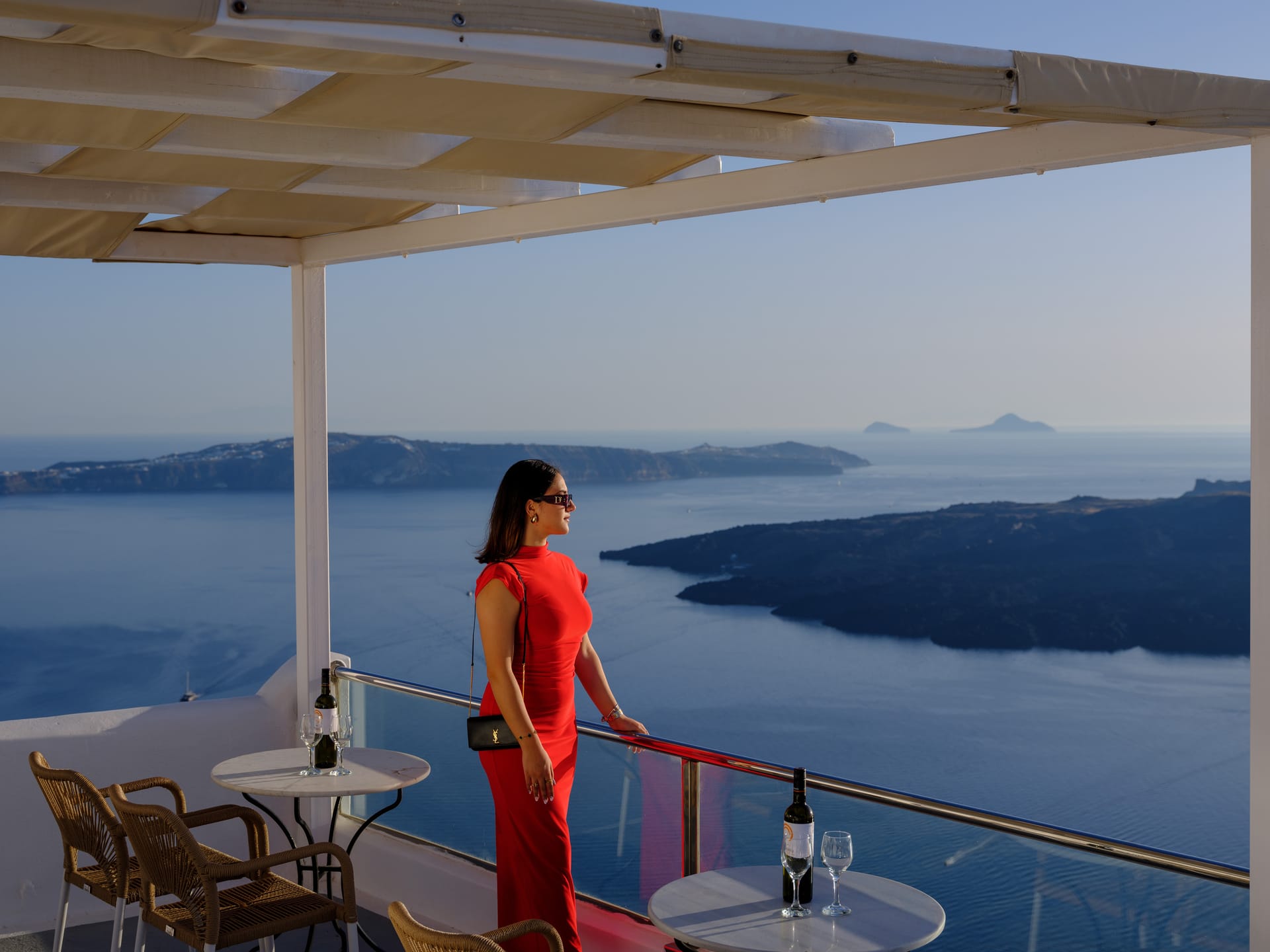 Vallas Apartments & Villas Santorini