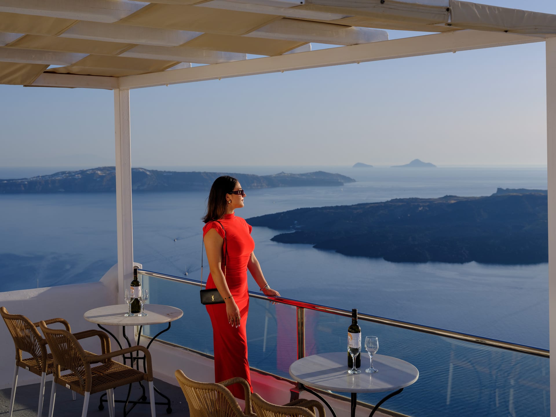 Vallas Apartments & Villas Santorini