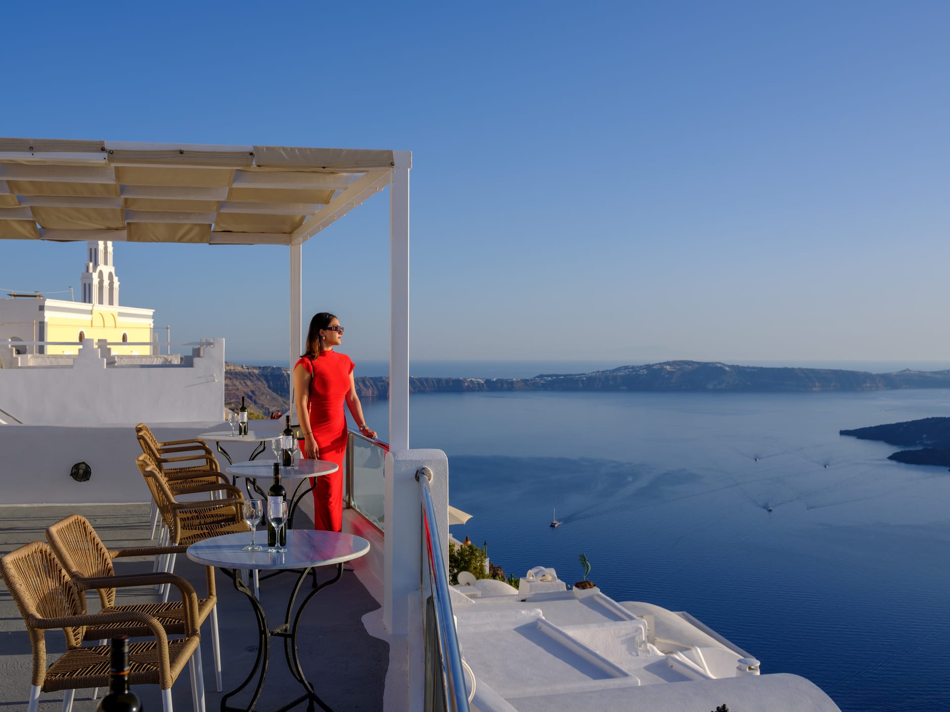 Vallas Apartments & Villas Santorini