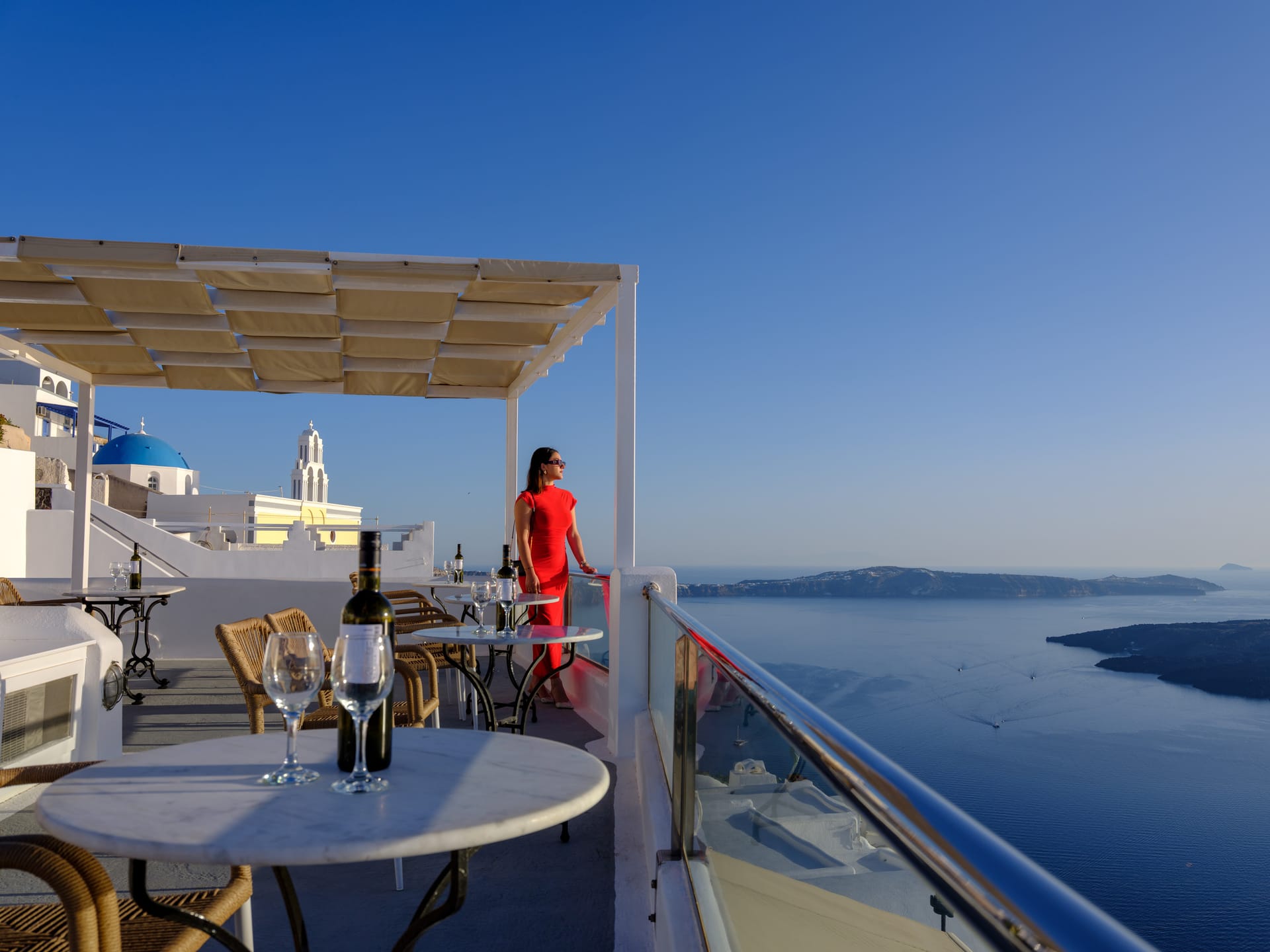 Vallas Apartments & Villas Santorini