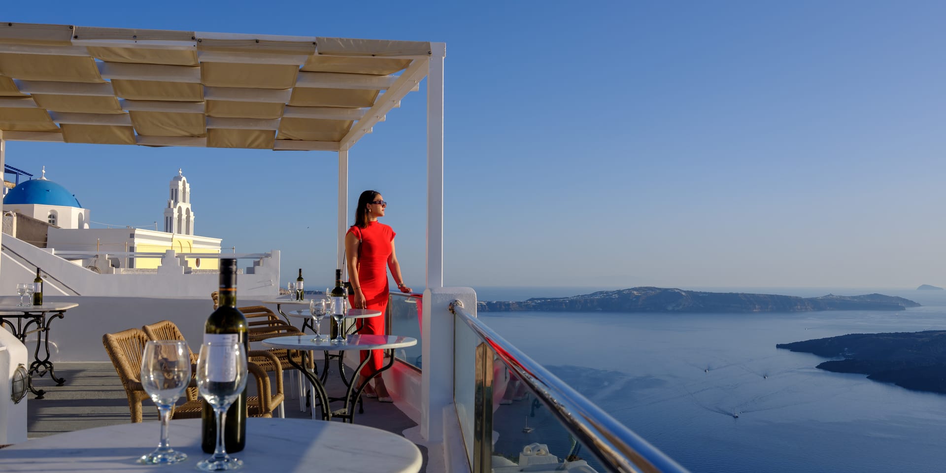 Vallas Apartments & Villas Santorini