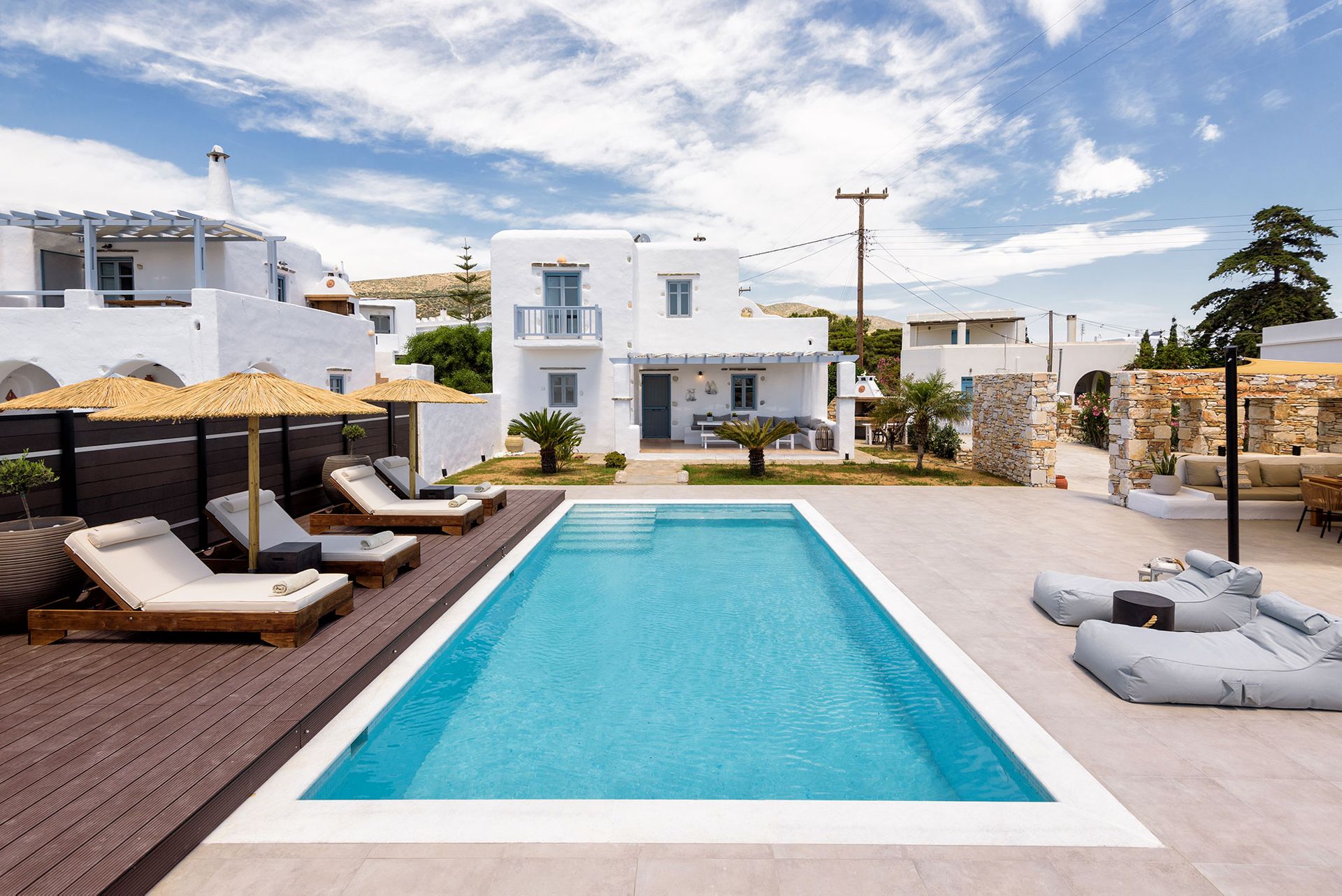 Villa Vanta Paros