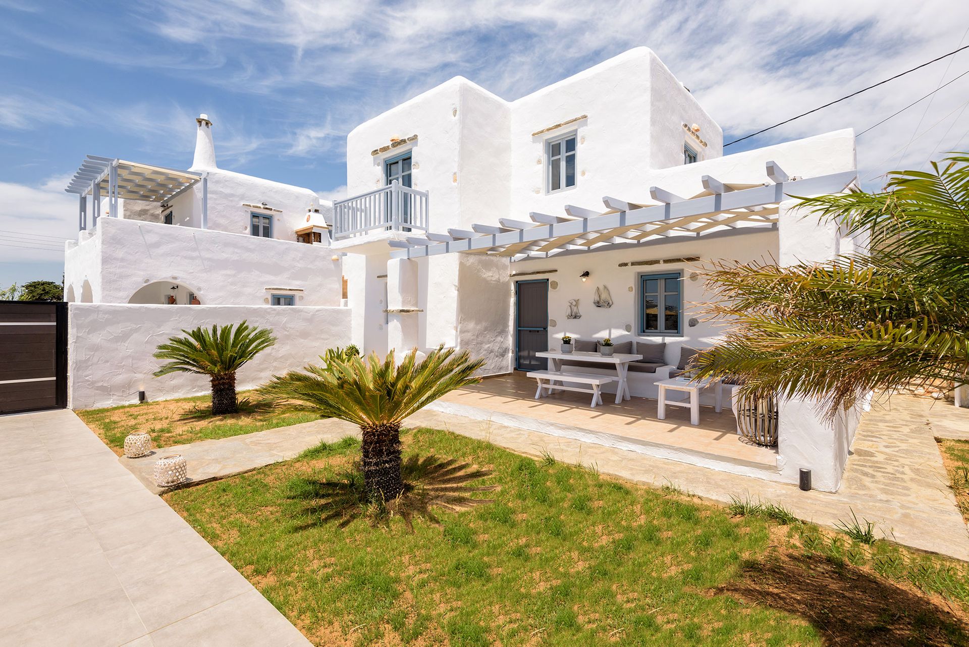 Villa Vanta Paros