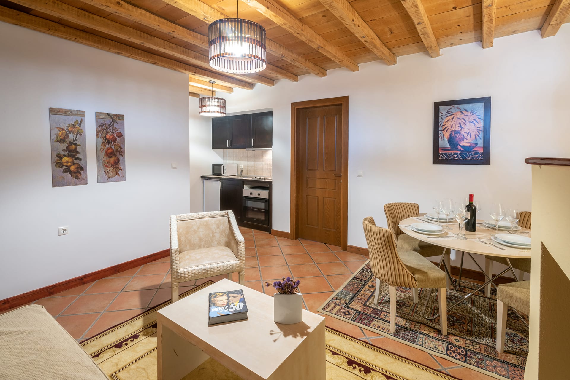 The Varos Residences Hotel