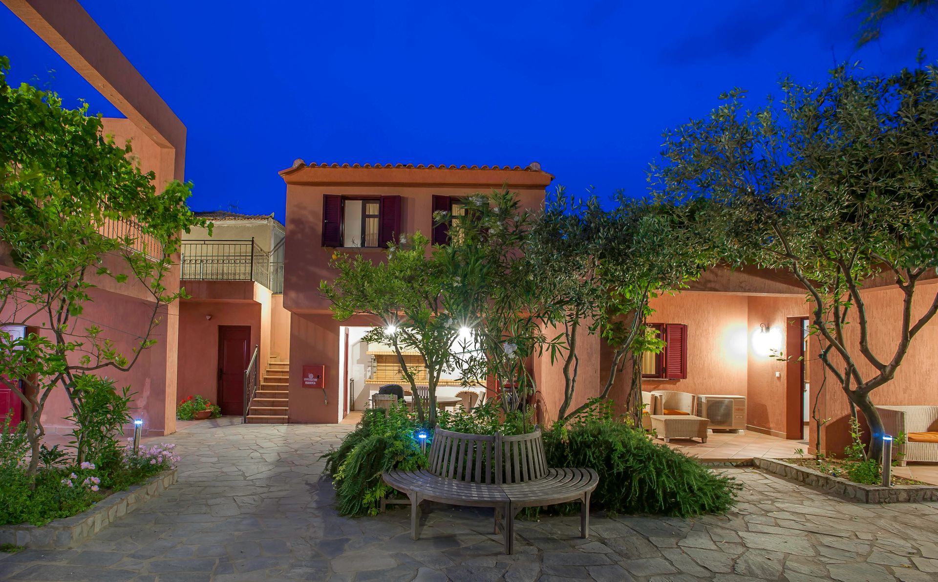The Varos Residences Hotel