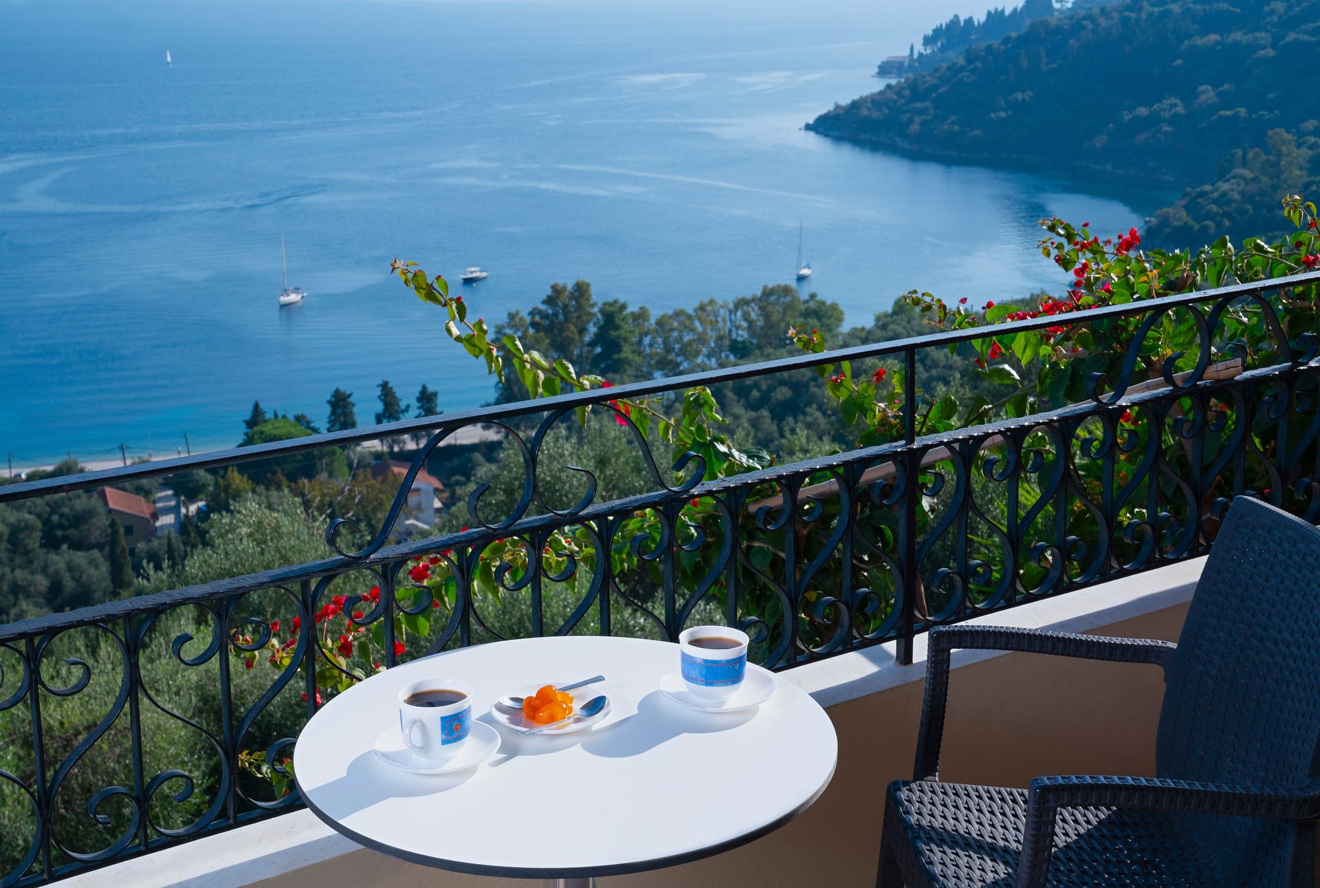 Villa Vasso Sea View Residences