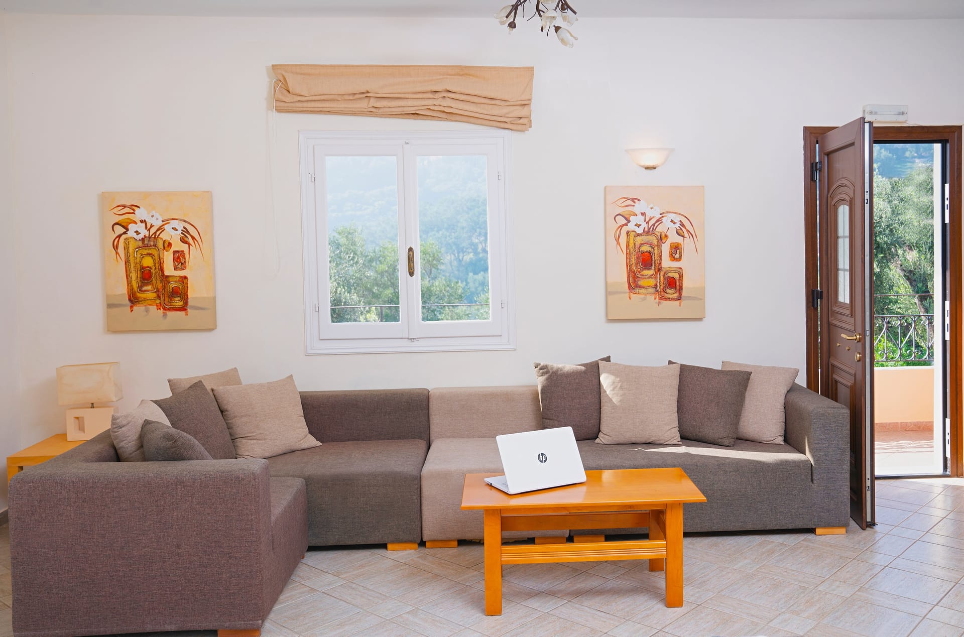 Villa Vasso Sea View Residences