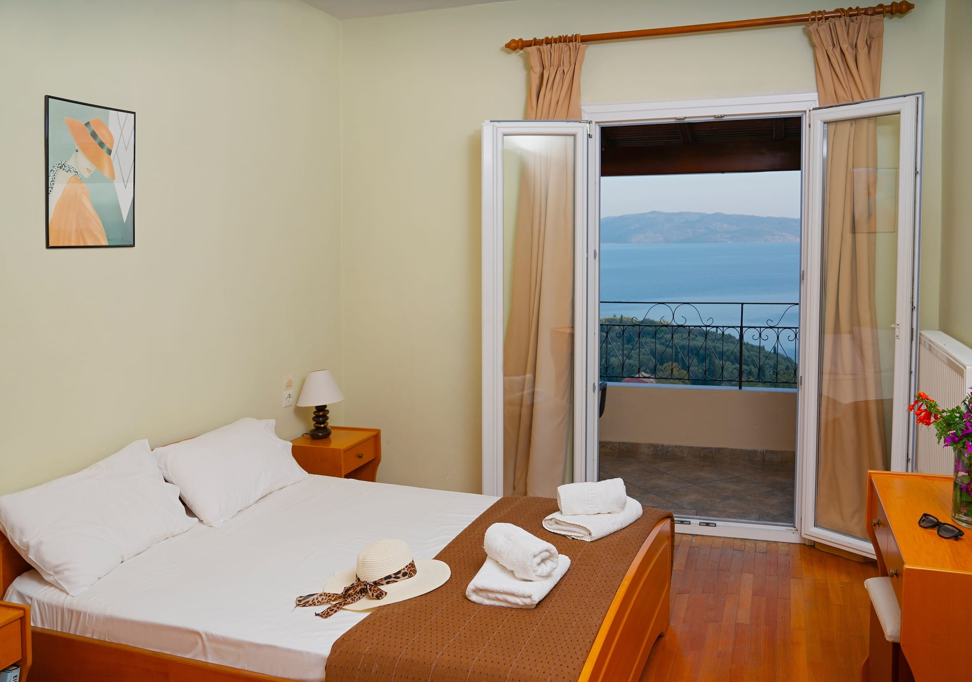 Villa Vasso Sea View Residences