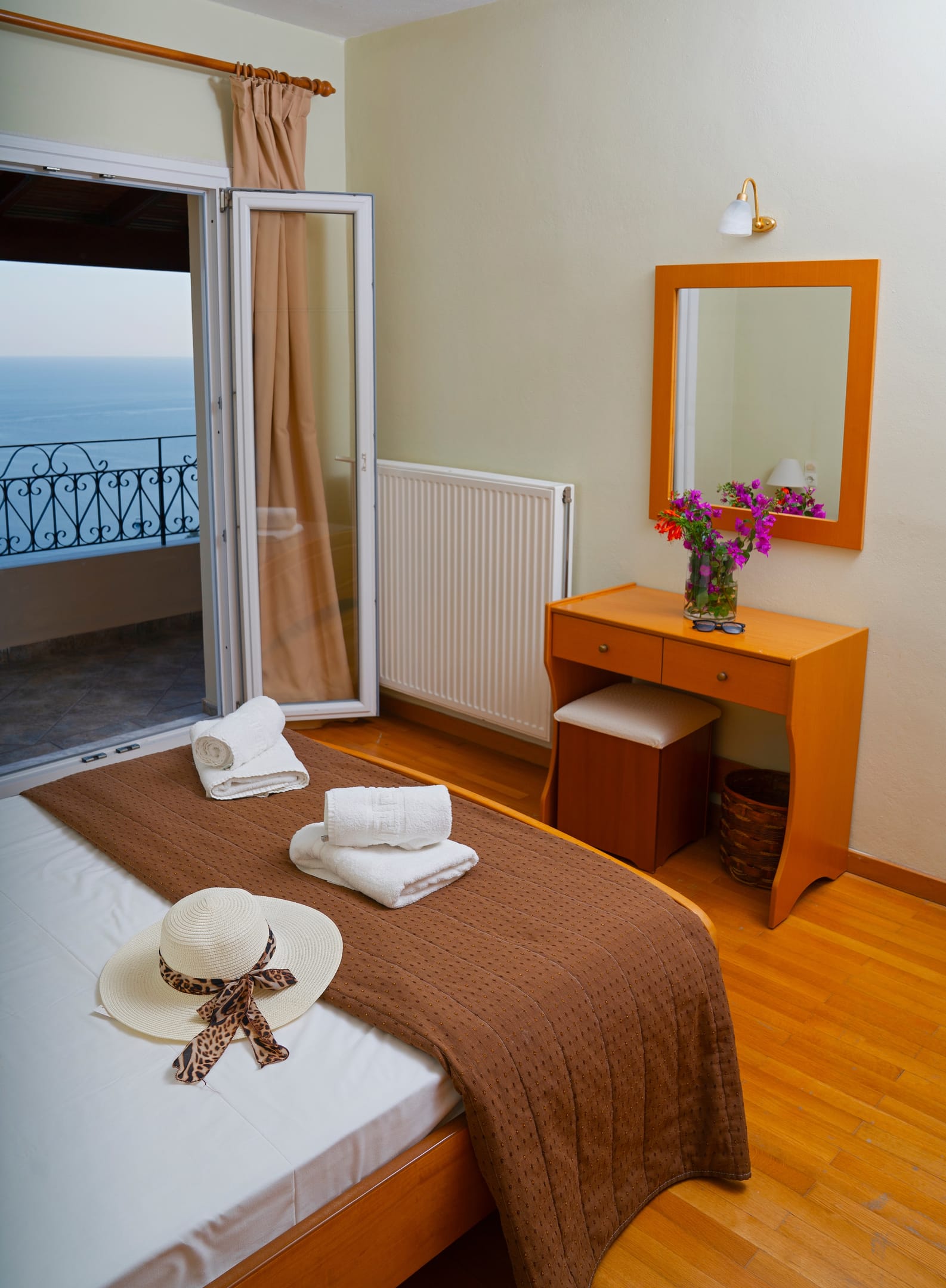 Villa Vasso Sea View Residences