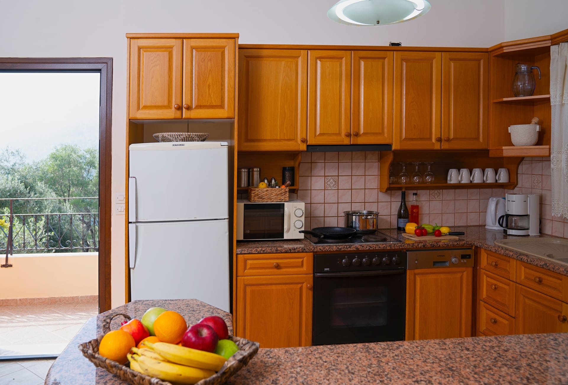 Villa Vasso Sea View Residences