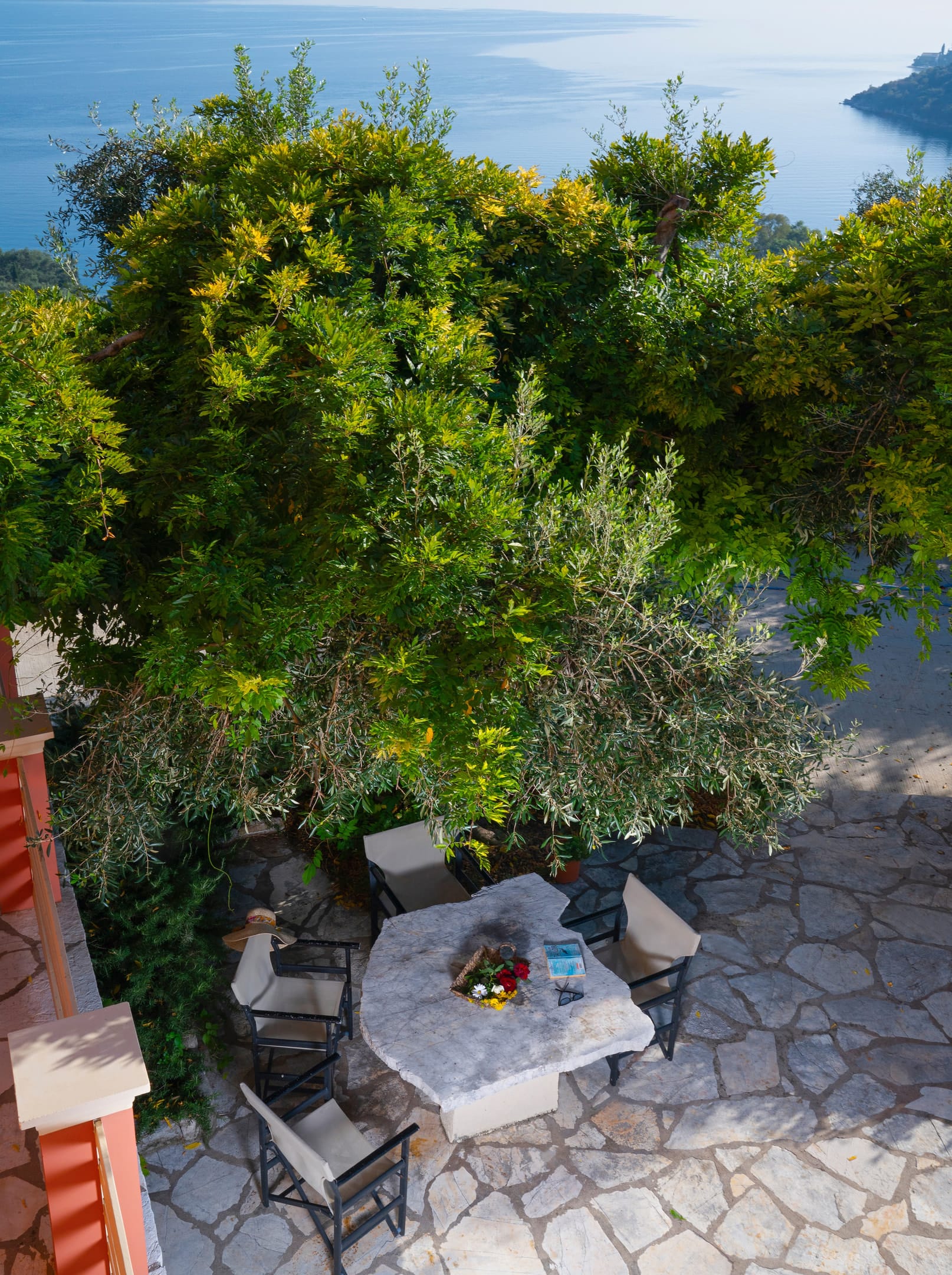 Villa Vasso Sea View Residences