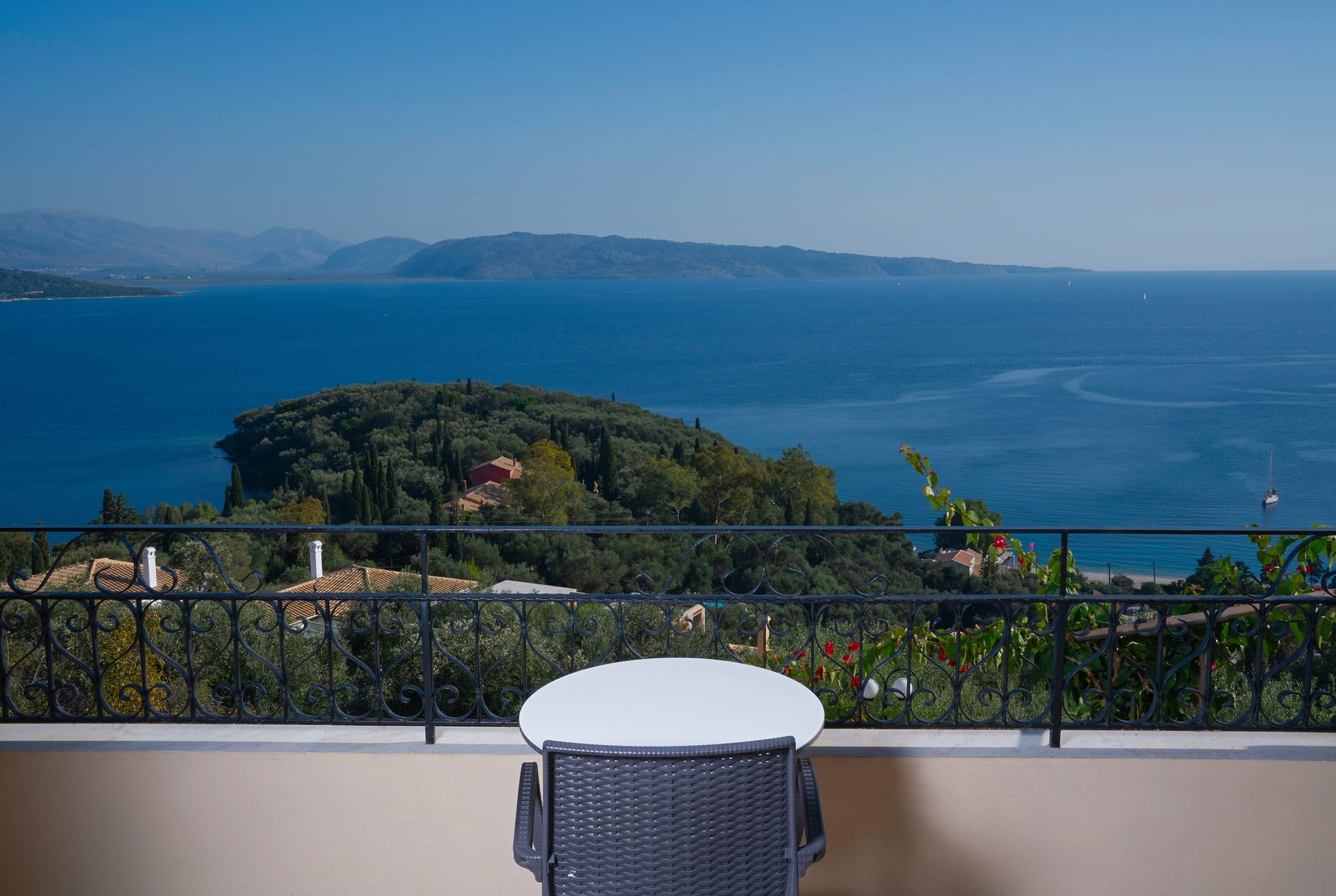 Villa Vasso Sea View Residences