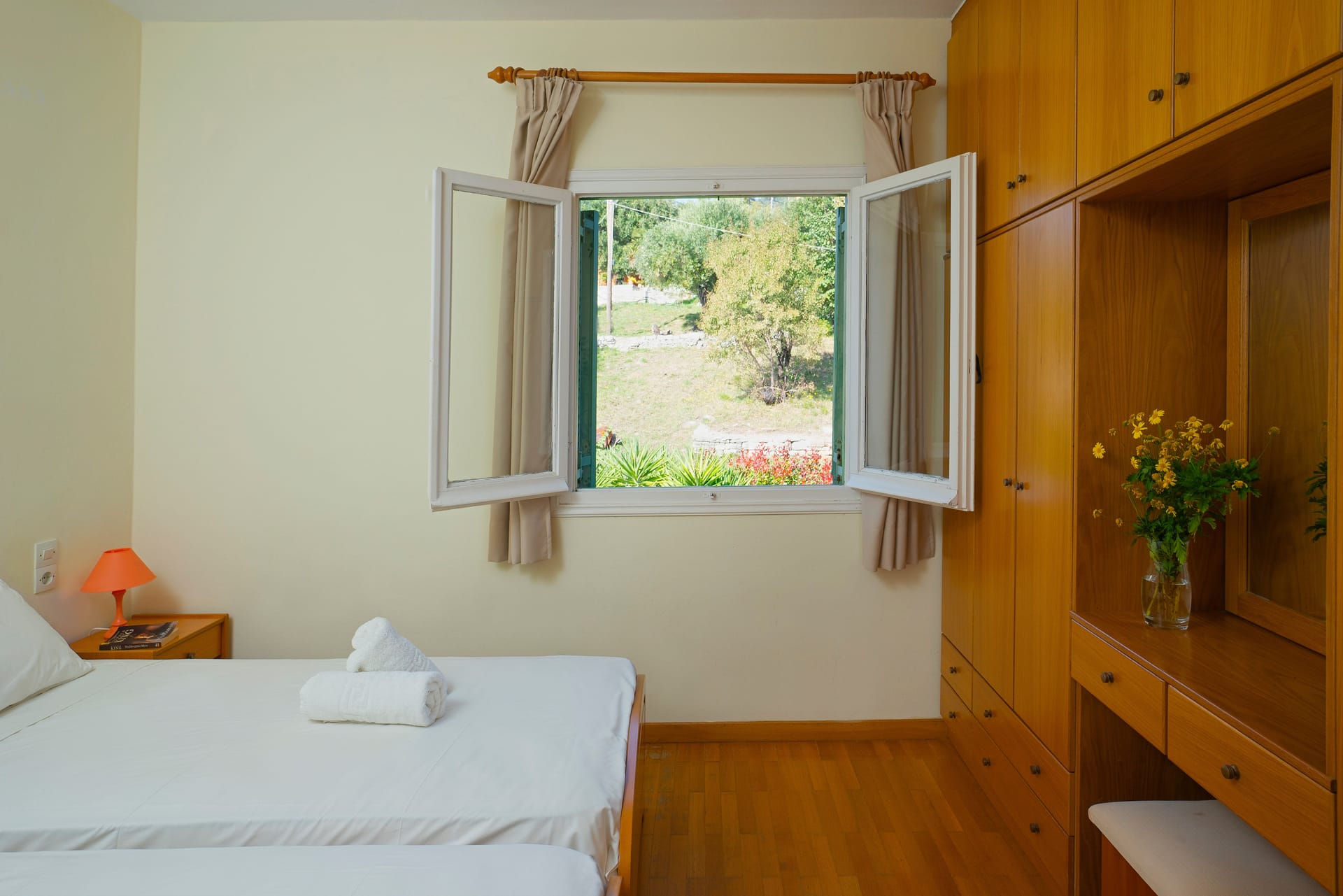 Villa Vasso Sea View Residences