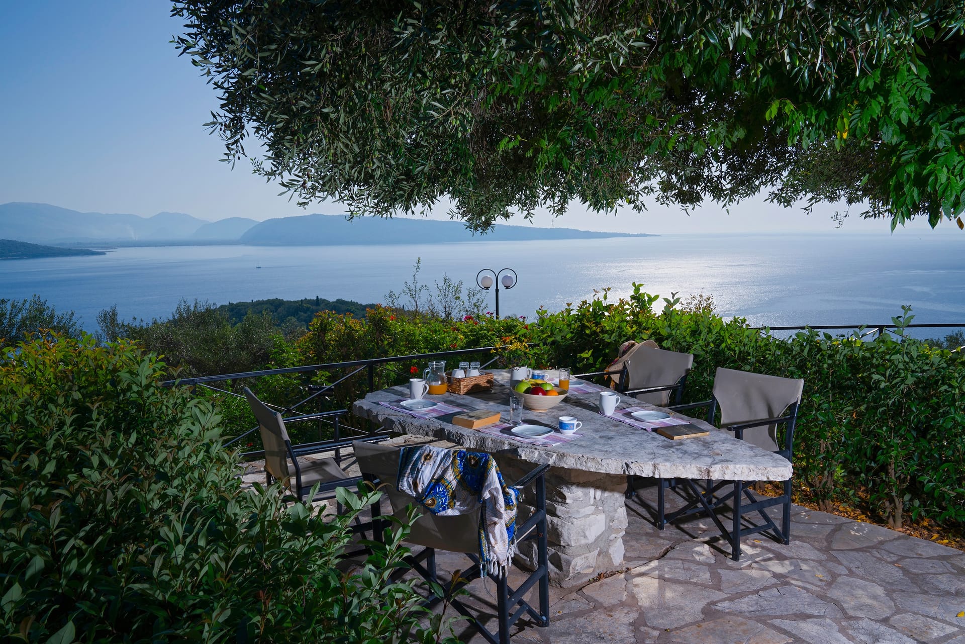 Villa Vasso Sea View Residences