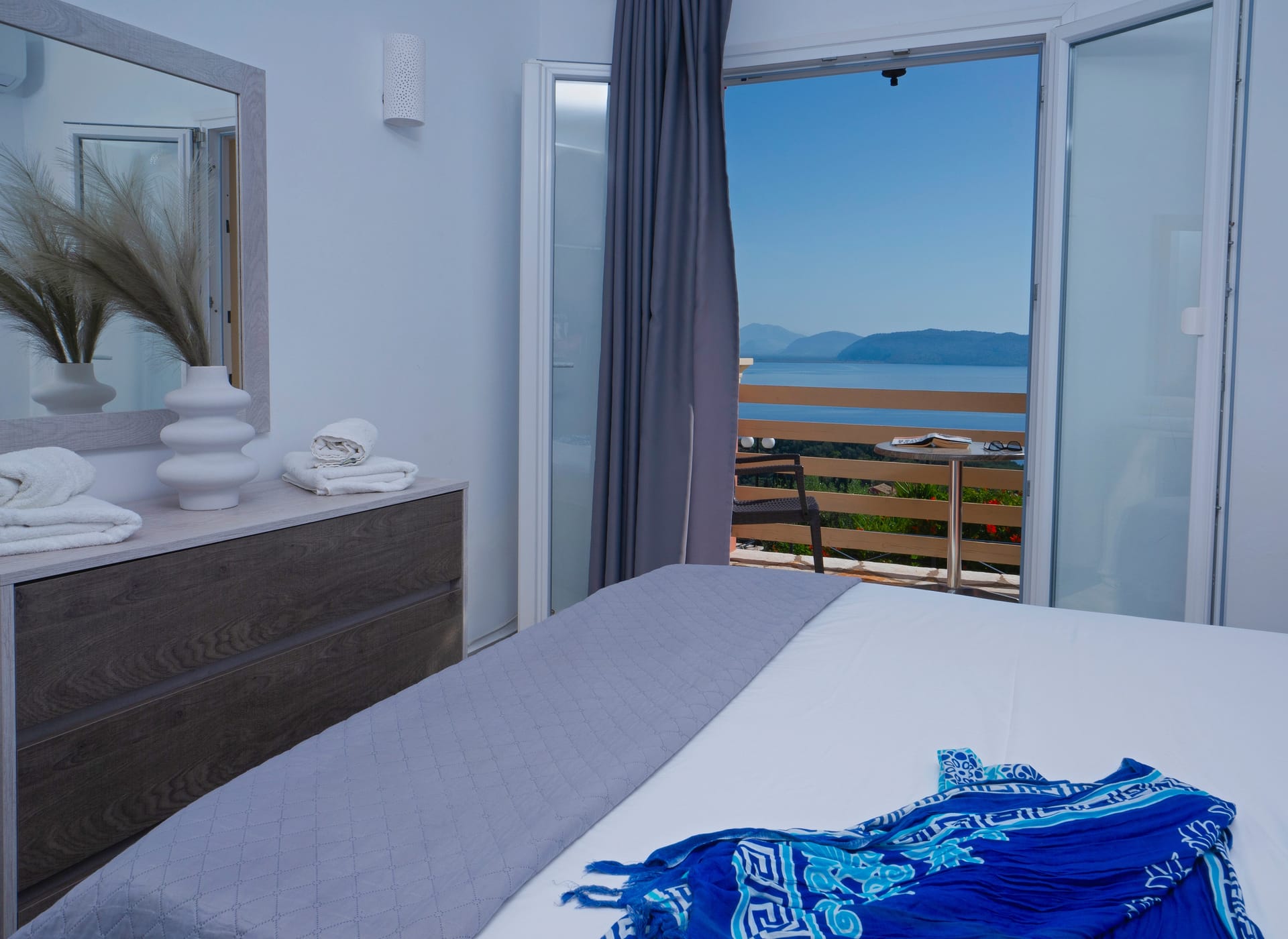 Villa Vasso Sea View Residences