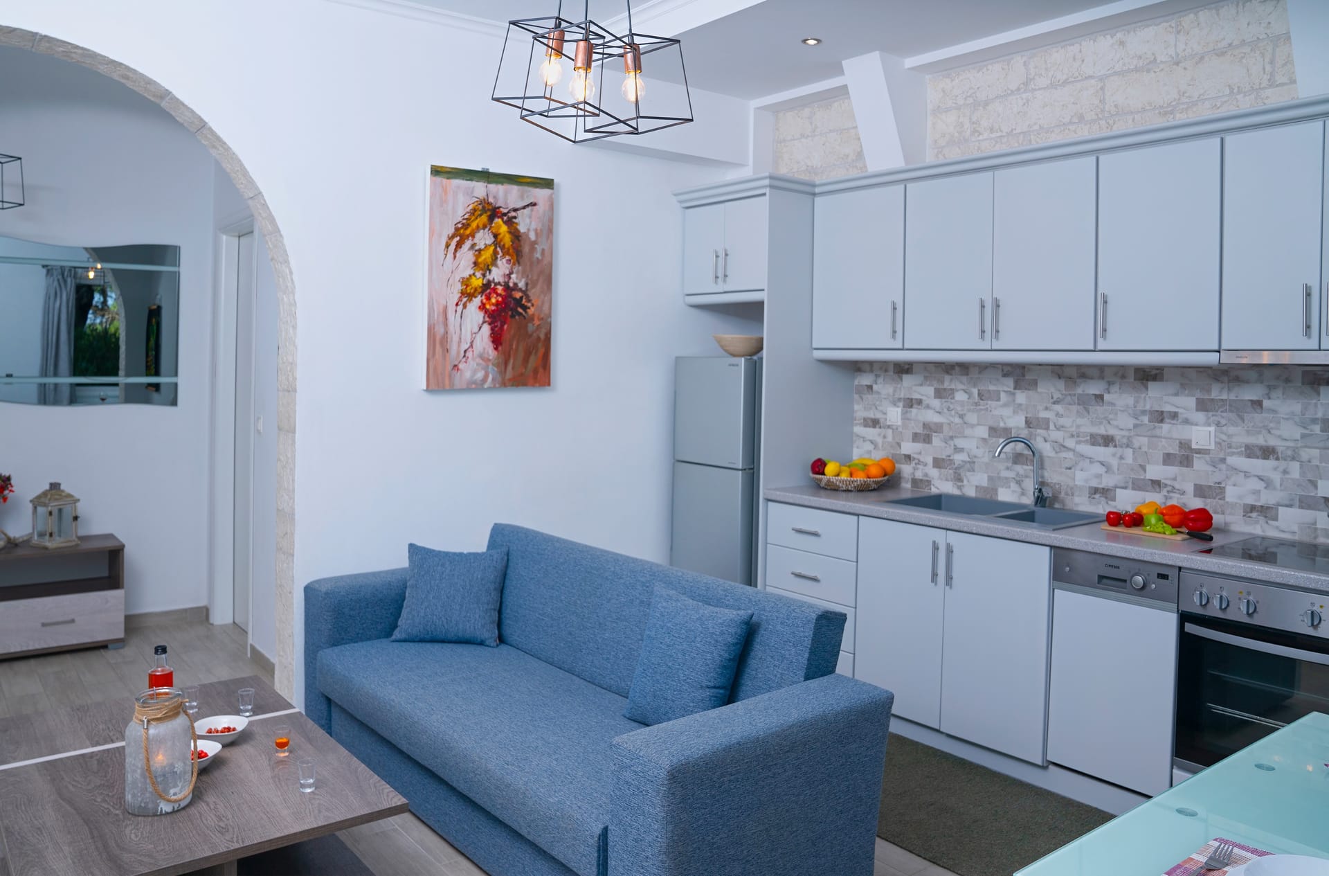 Villa Vasso Sea View Residences