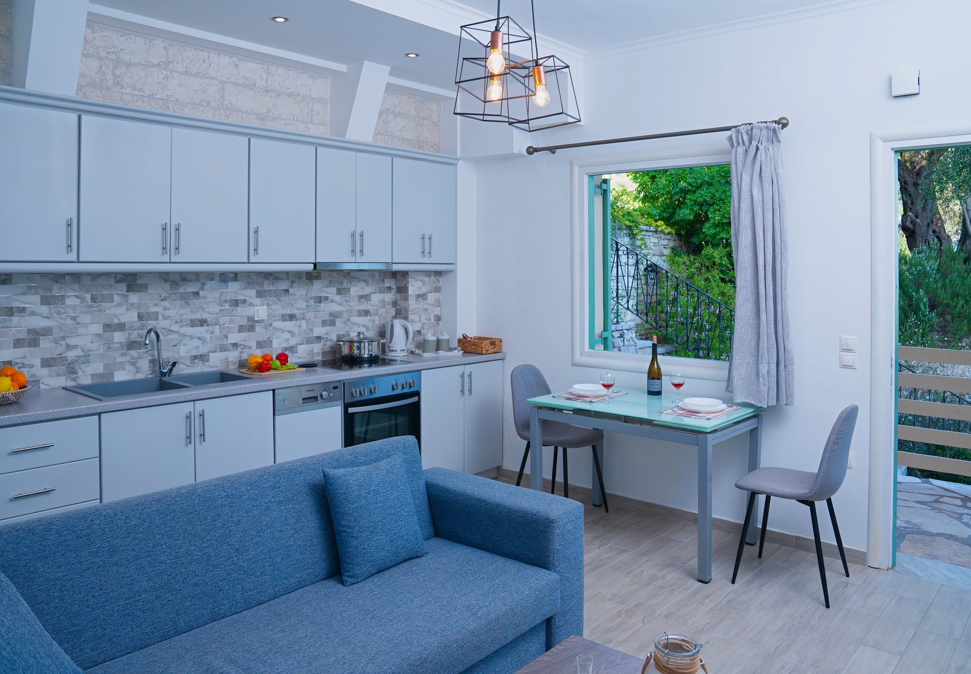 Villa Vasso Sea View Residences