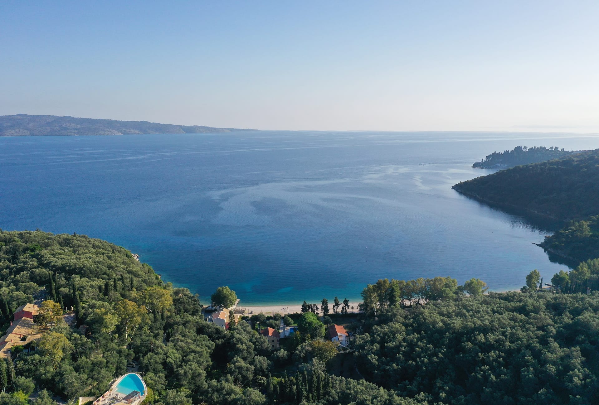 Villa Vasso Sea View Residences