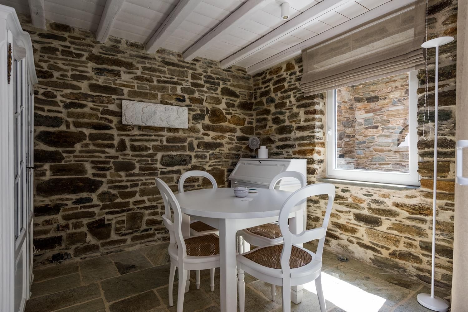 Vathi Bleu Private Villas Tinos