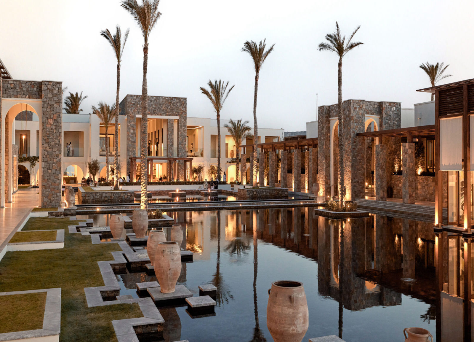 Amirandes Grecotel Boutique Resort