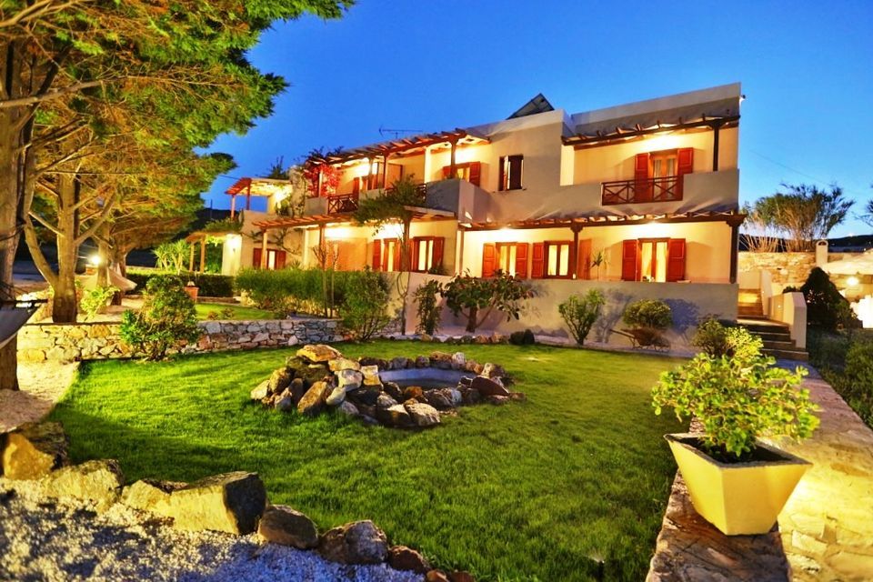 Ventoura Studios & Apartments