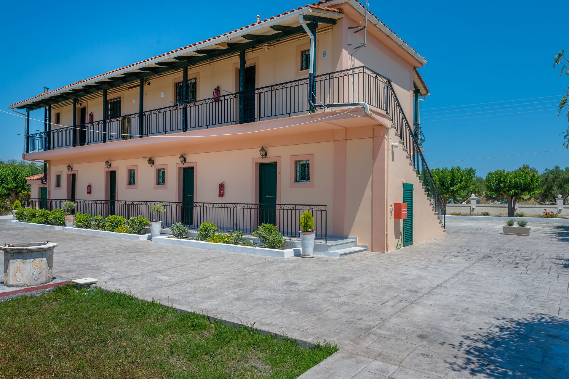 Villaggio Verde Zakynthos