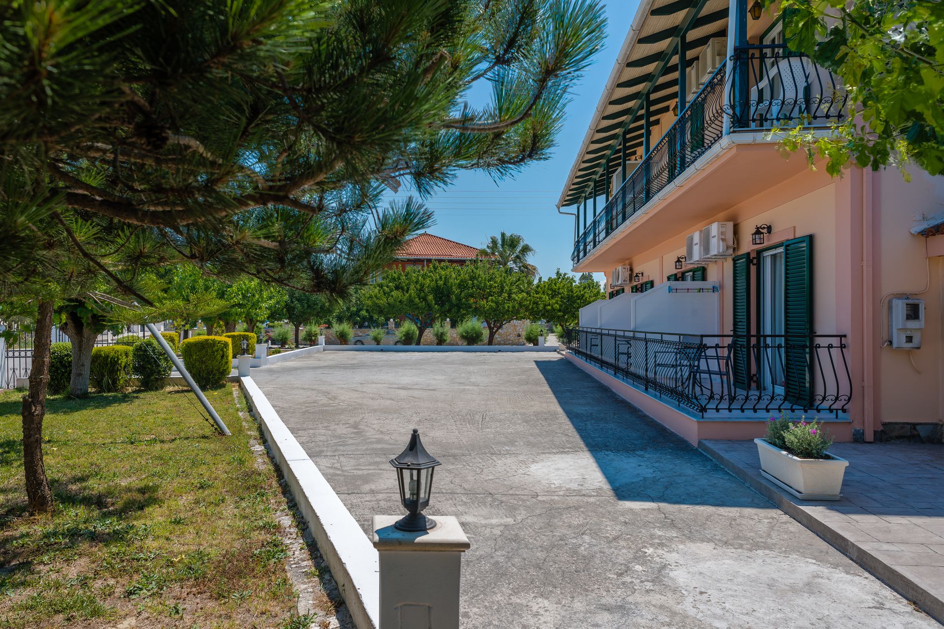 Villaggio Verde Zakynthos