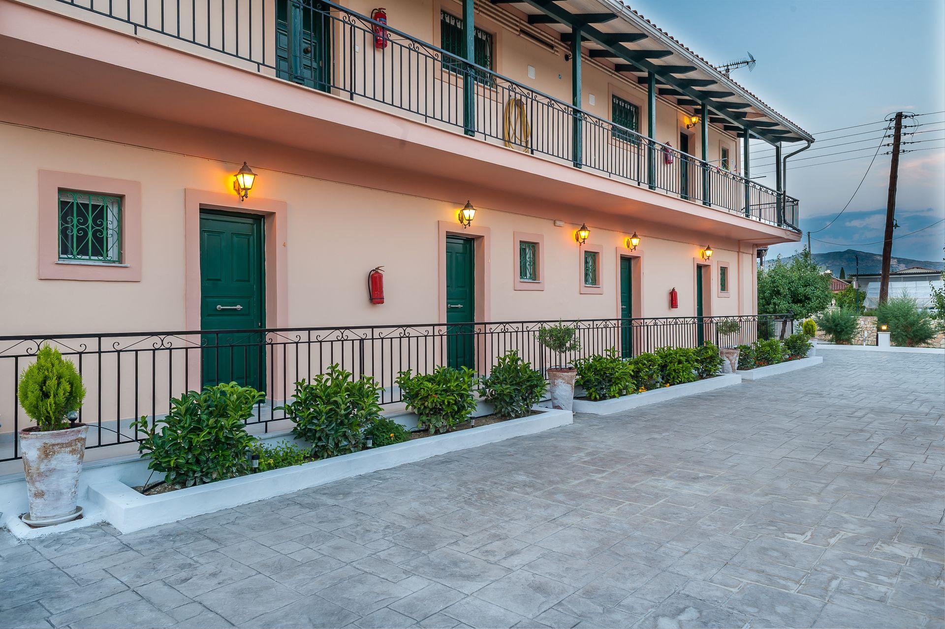 Villaggio Verde Zakynthos