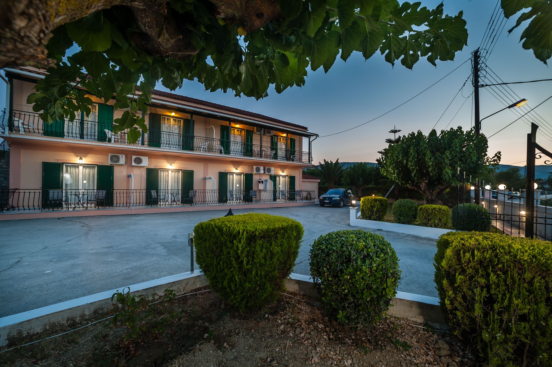 Villaggio Verde Zakynthos