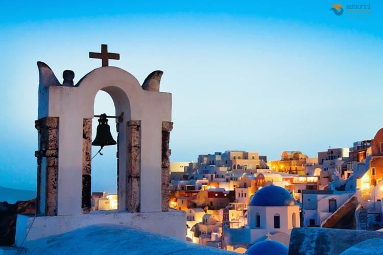 Villa Lukas Santorini