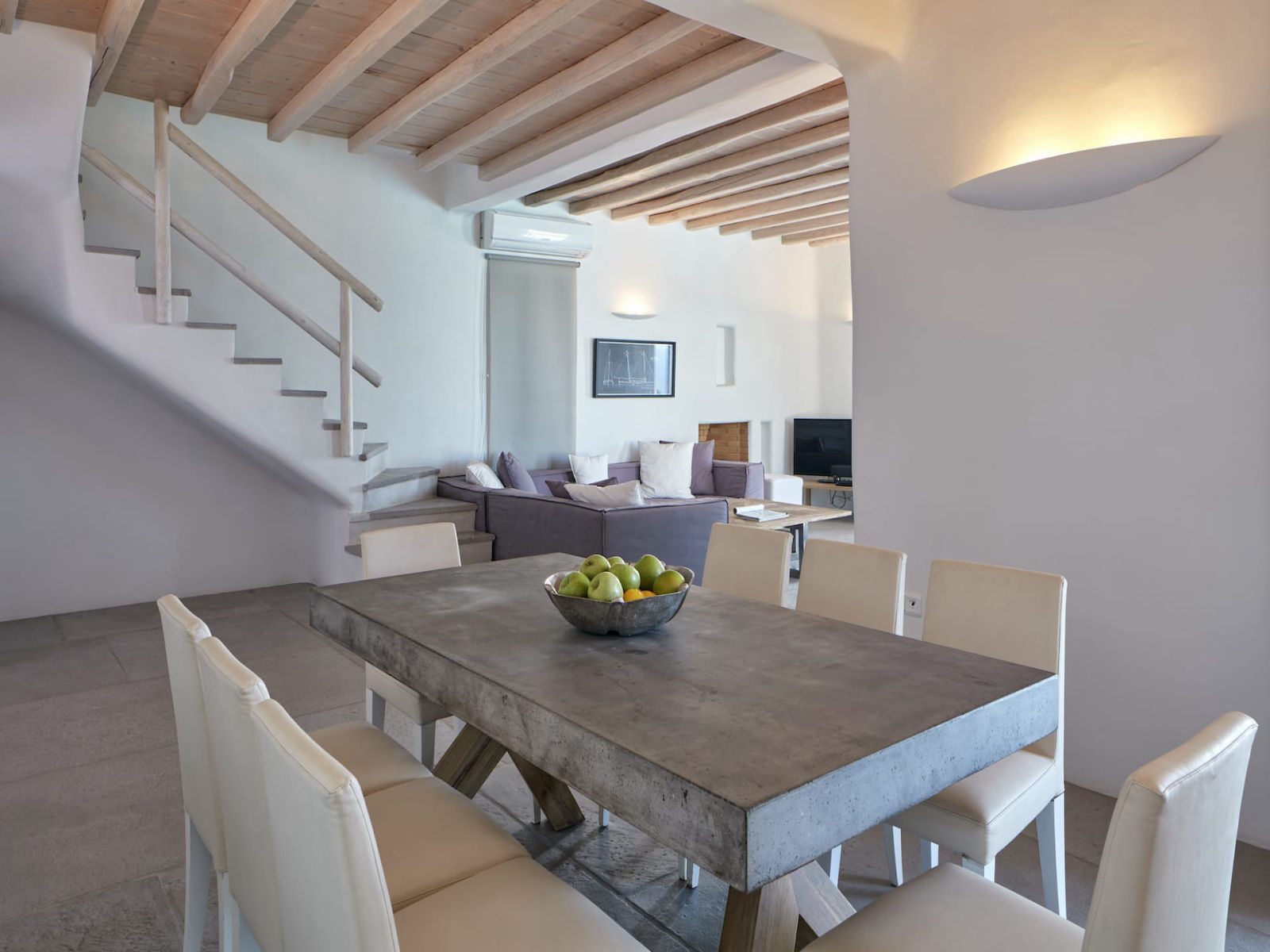 Ammos Villas in Houlakia