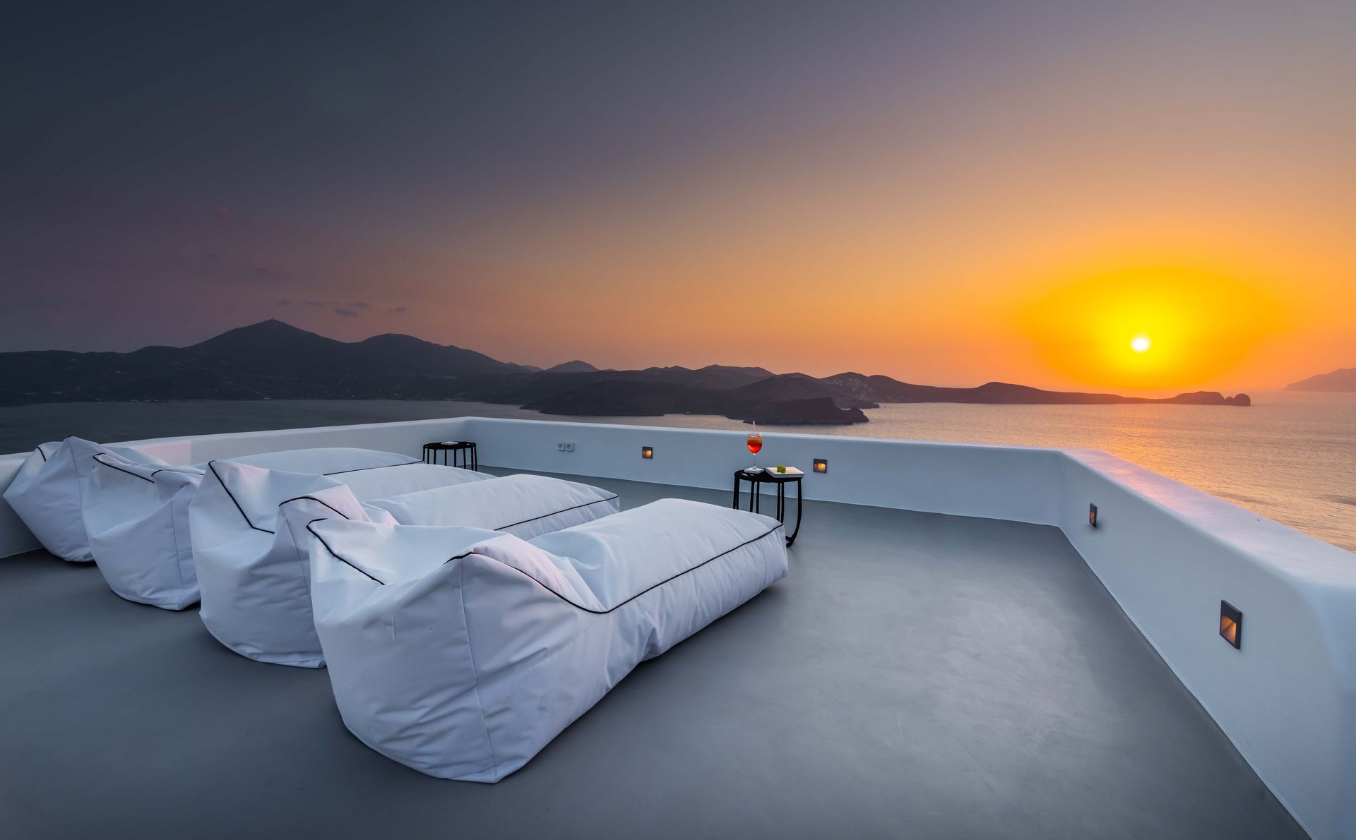 Eight Infinity Suites