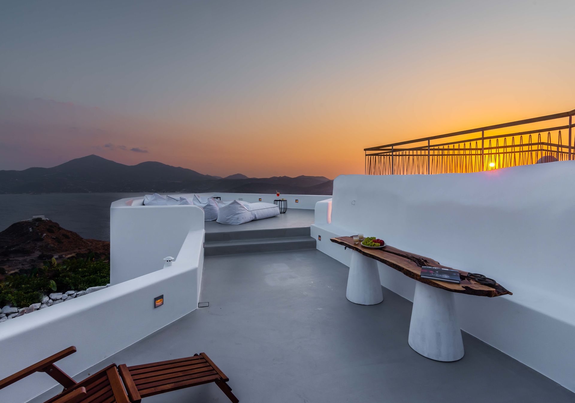 Eight Infinity Suites