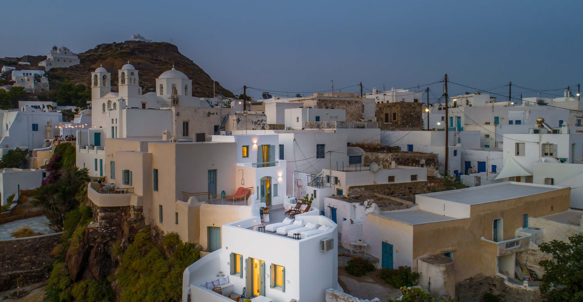 Eight Infinity Suites